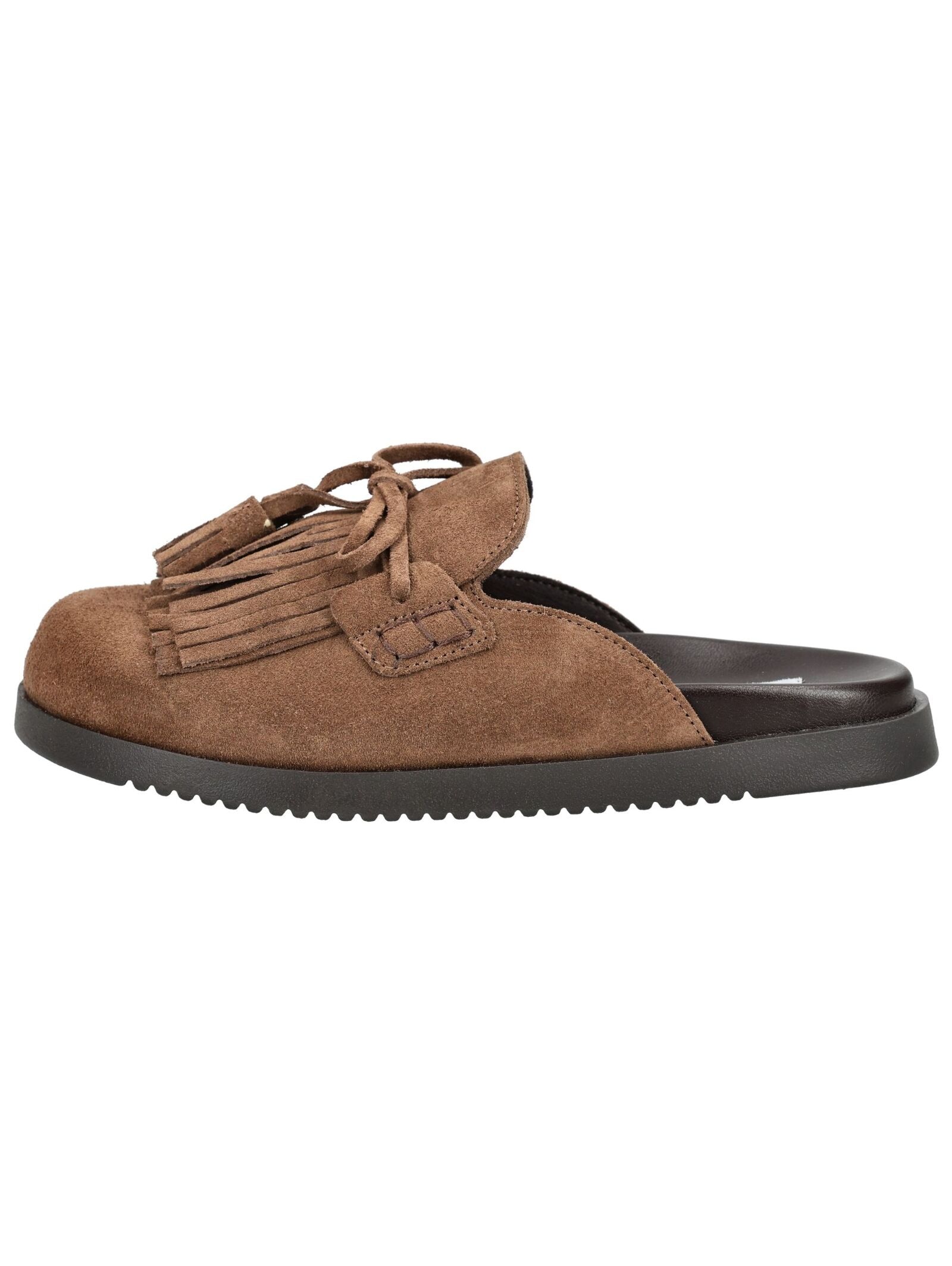 STEVE MADDEN Pantolette »STEVE MADDEN Pantoletten Veloursleder«