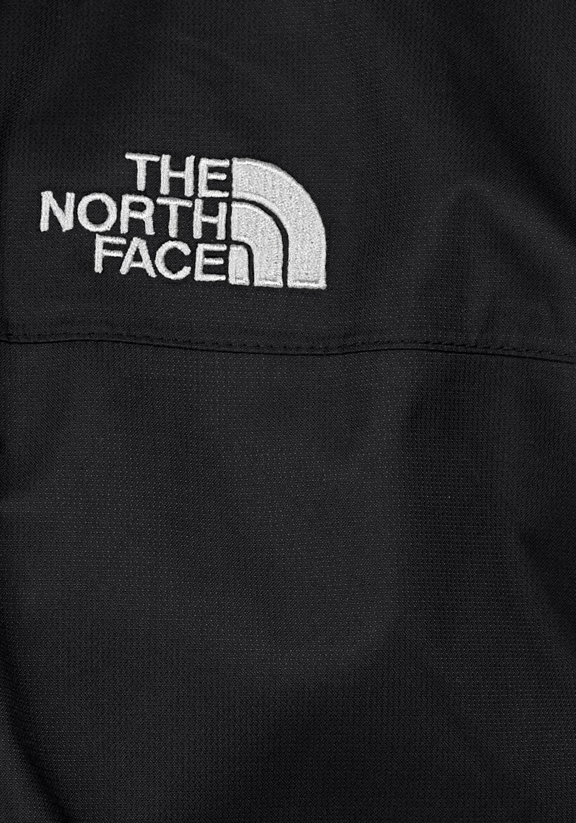 The North Face 3-in-1-Funktionsjacke »EVOLVE II TRICLIMATE«, (Set, 2 St.), mit Kapuze, Wasserdicht & Windabweisend & Atmungsaktiv