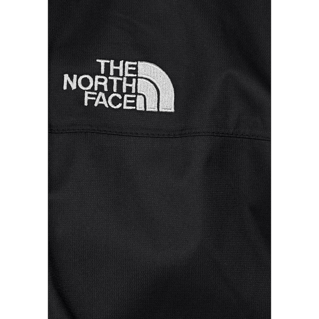 The North Face 3-in-1-Funktionsjacke »EVOLVE II TRICLIMATE«, (Set, 2 St.), mit Kapuze