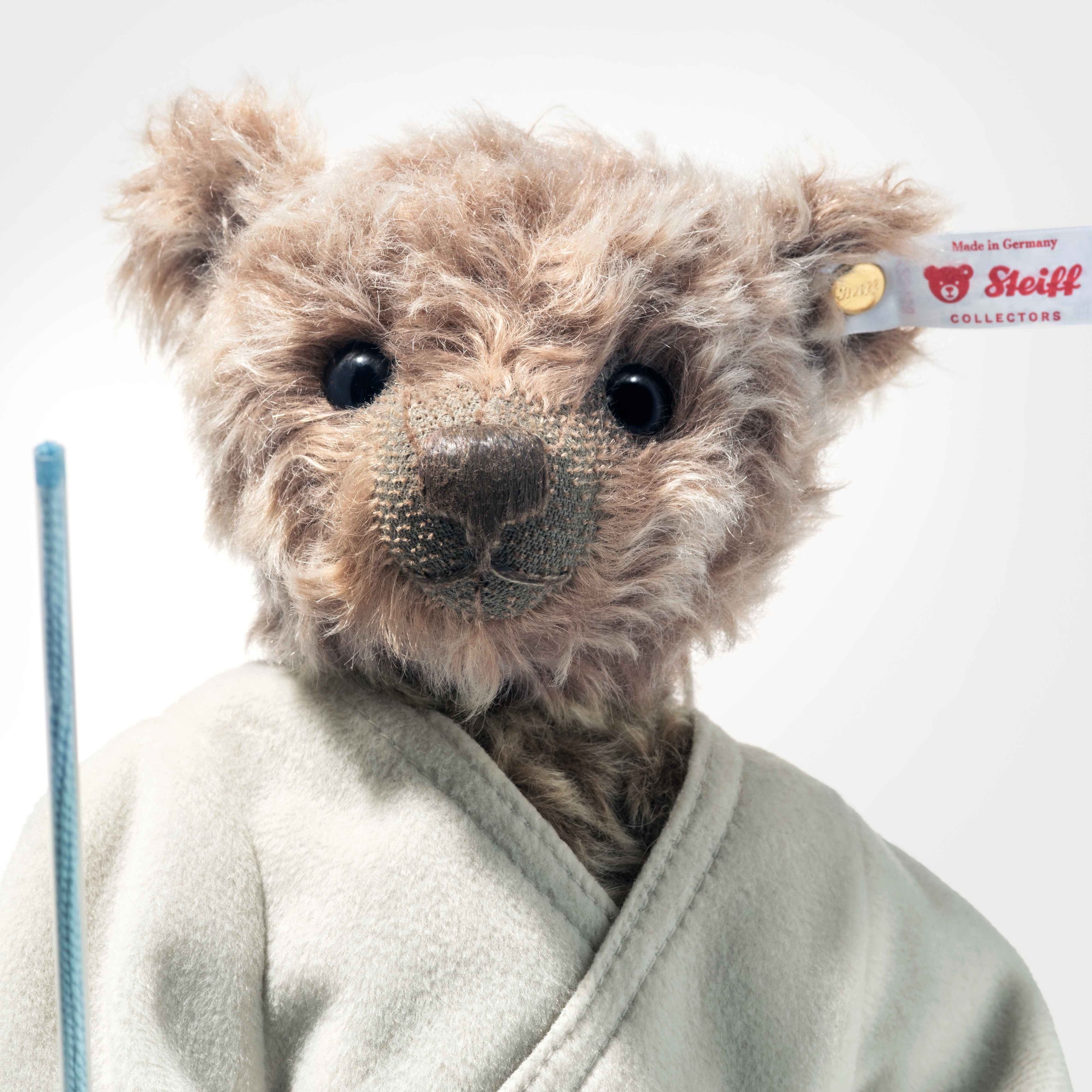 Steiff Plüschfigur »Teddybär Luke Skywalker, 30 cm« für Sammler