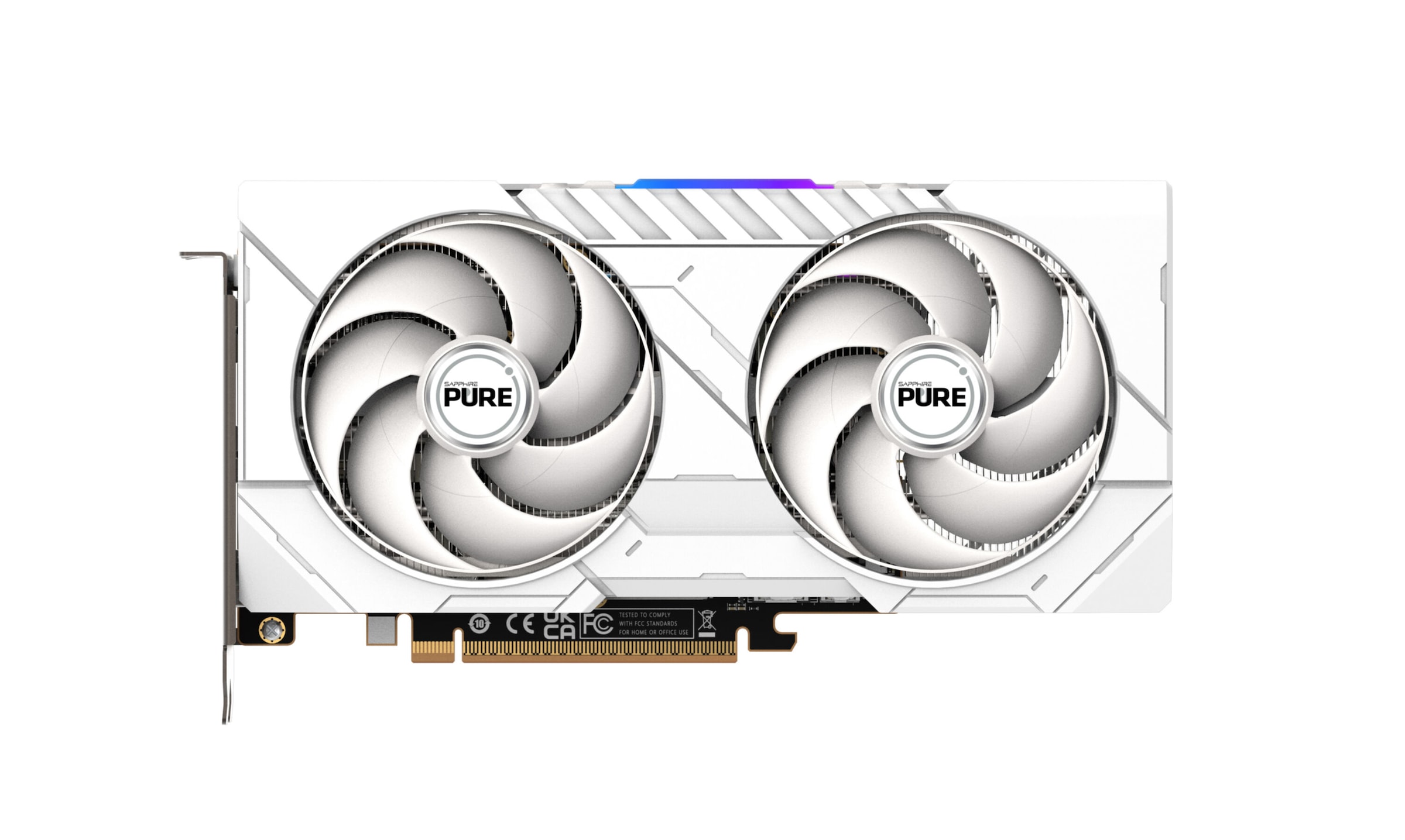 Sapphire Grafikkarte »AMD Radeon RX 9060 XT GPU«