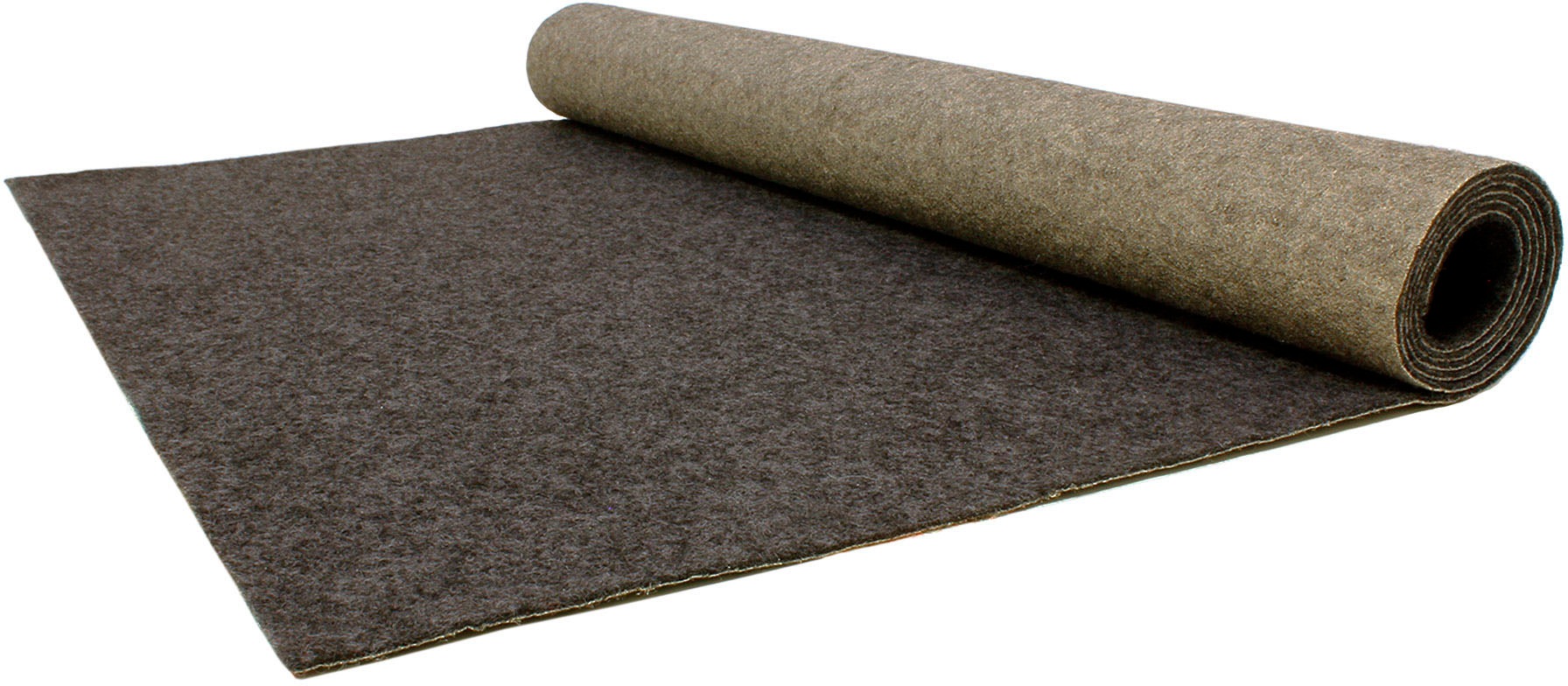 Thumbnail - Primaflor-Ideen in Textil Läufer "PODIUM, Made in Belgium" rechteckig 2,6 Höhe Breite 200 cm, Nadelfilz, Uni-Farben, ide...