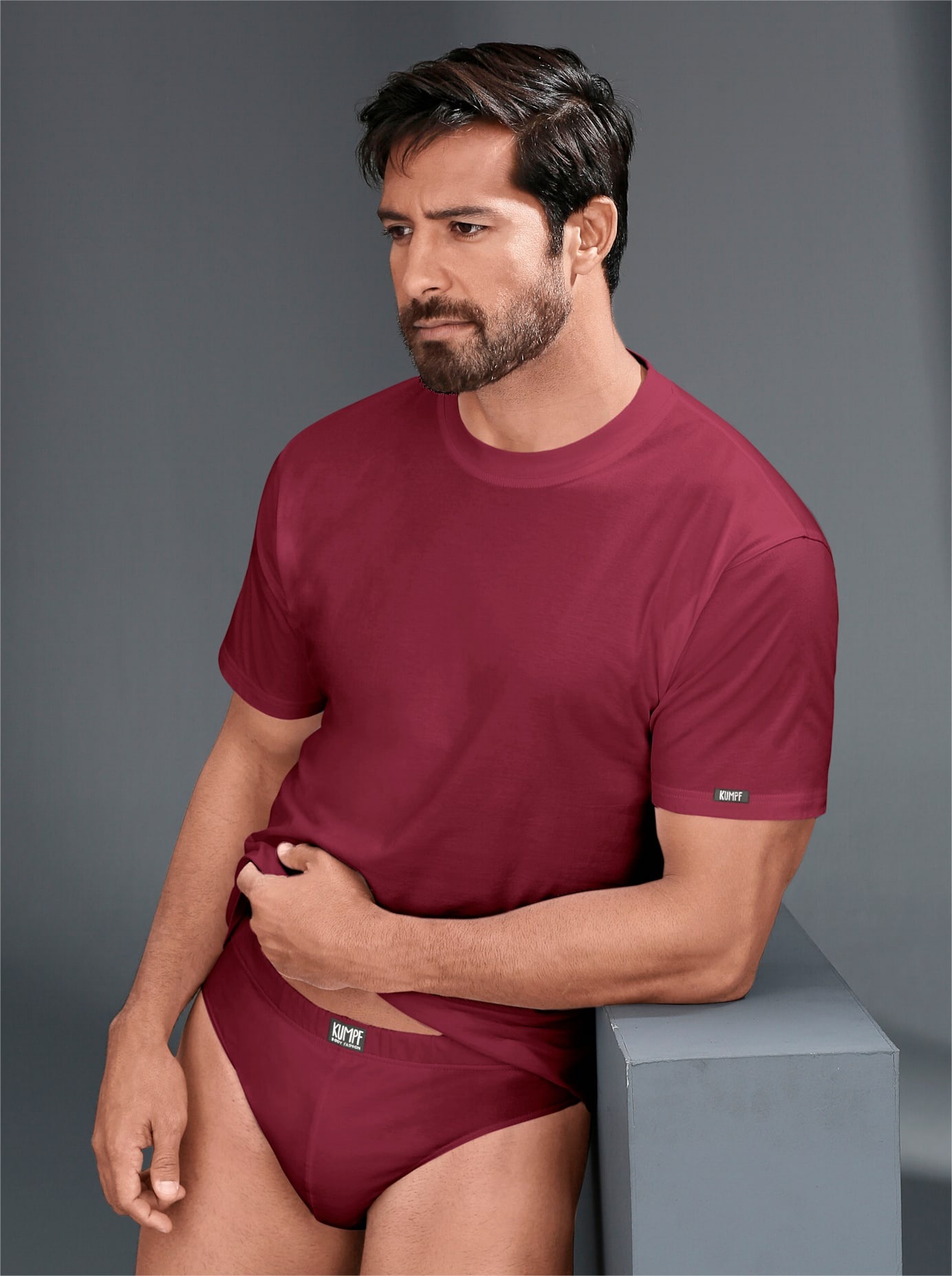 KUMPF Unterhemd 2 Stk. günstig online kaufen