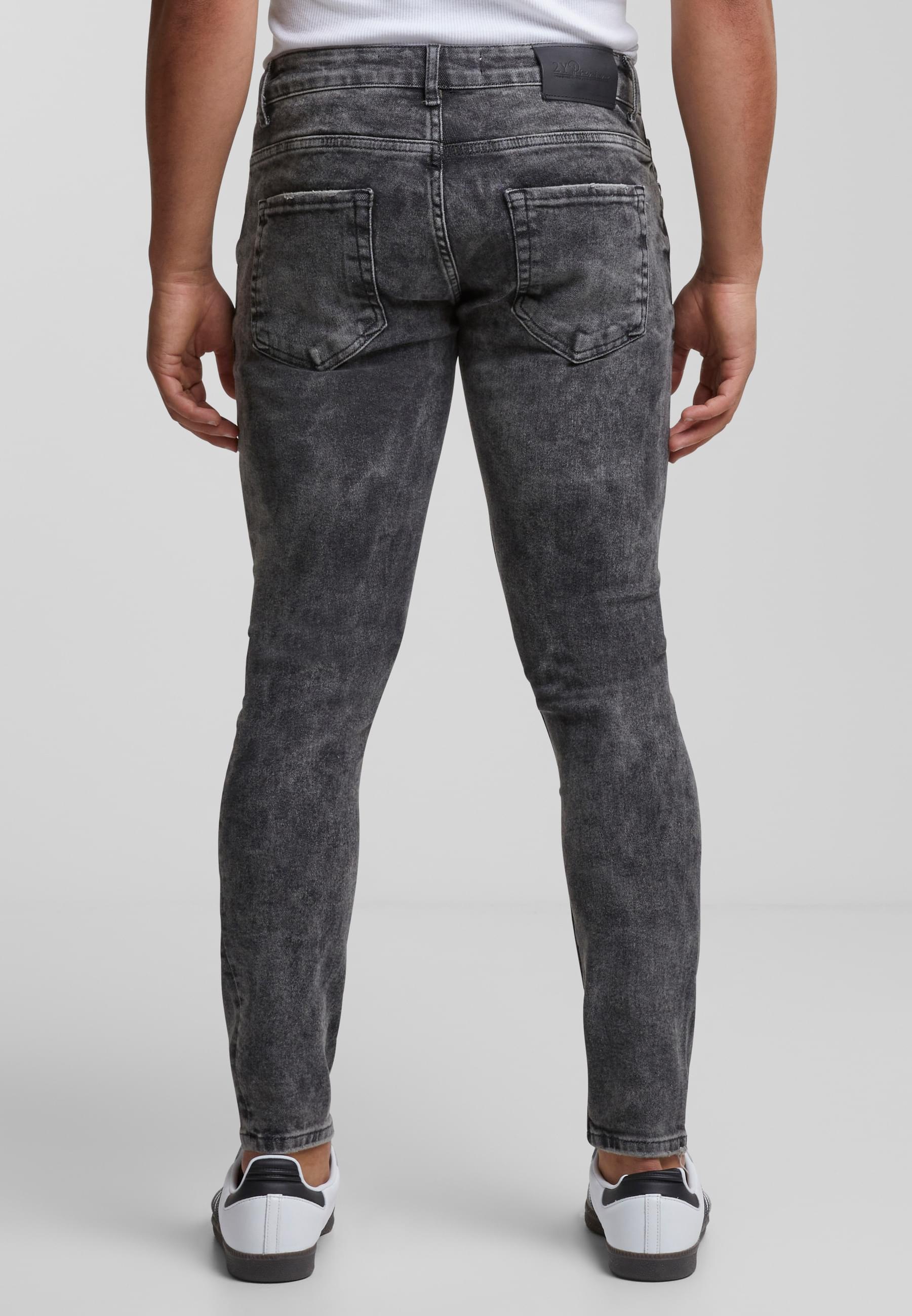 2Y Studios Bequeme Jeans »2Y Studios Herren 2Y Skinny Fit Jeans«