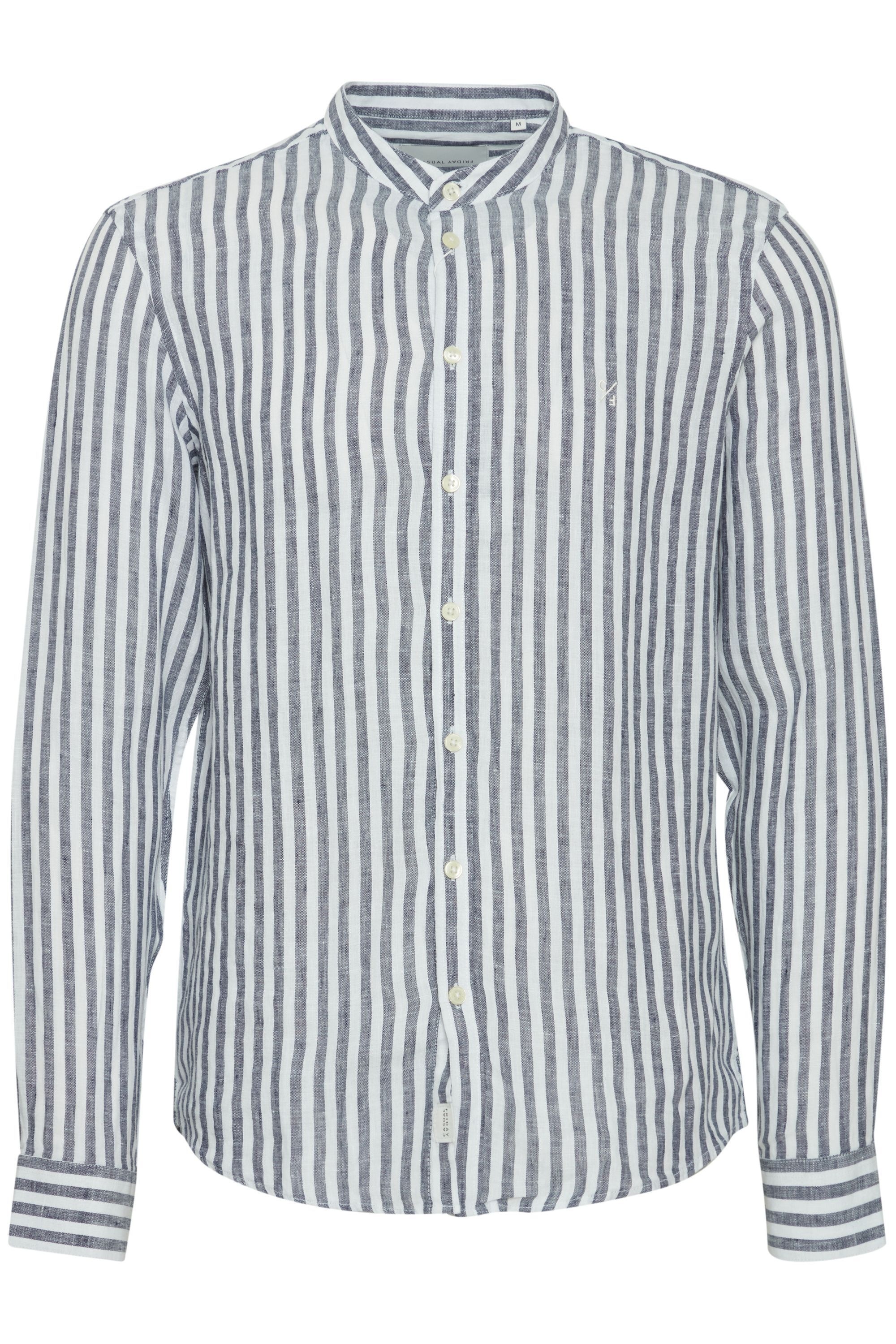 Casual Friday Langarmhemd "Langarmhemd CFAnton"
