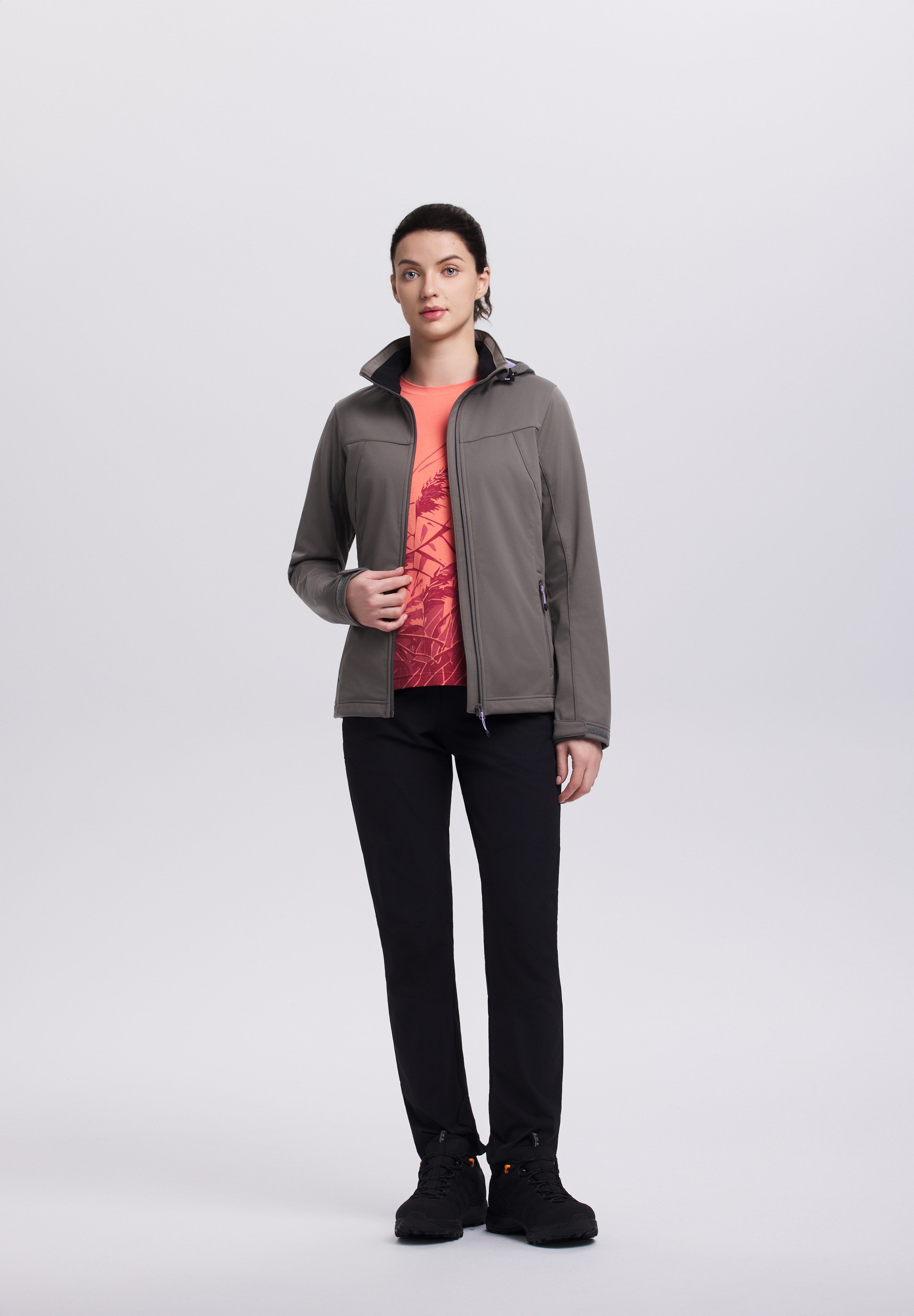 Icepeak Softshelljacke "BOISE" günstig online kaufen