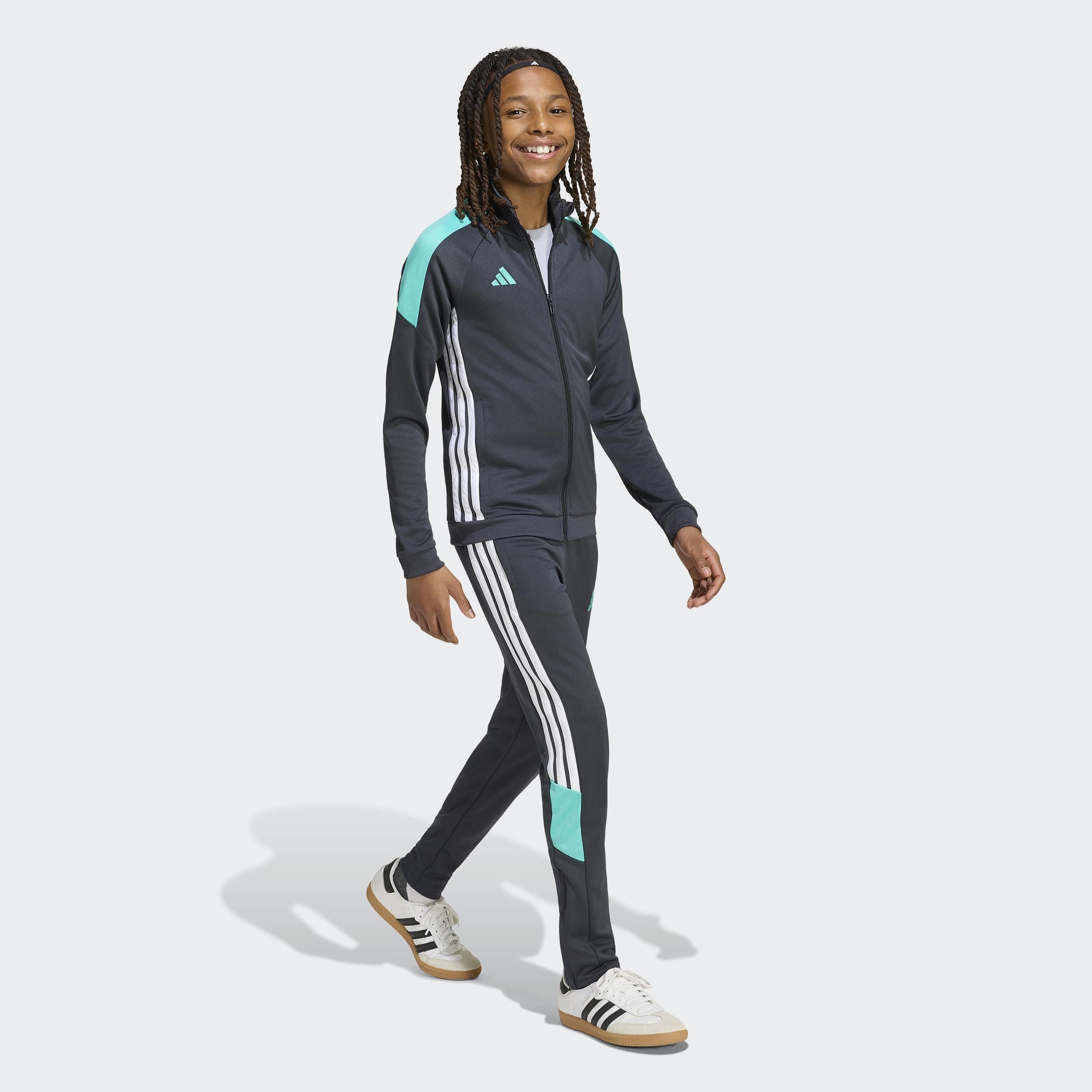 adidas Performance Trainingsanzug »TIRO 26 ESSENTIALS KIDS« 2