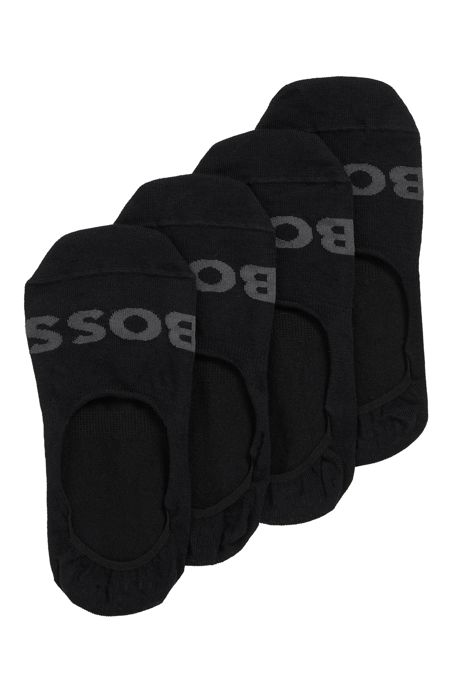 BOSS Businesssocken "2P SL Uni Logo CC", (Packung, 2 Paar, 2er), mit BOSS L günstig online kaufen