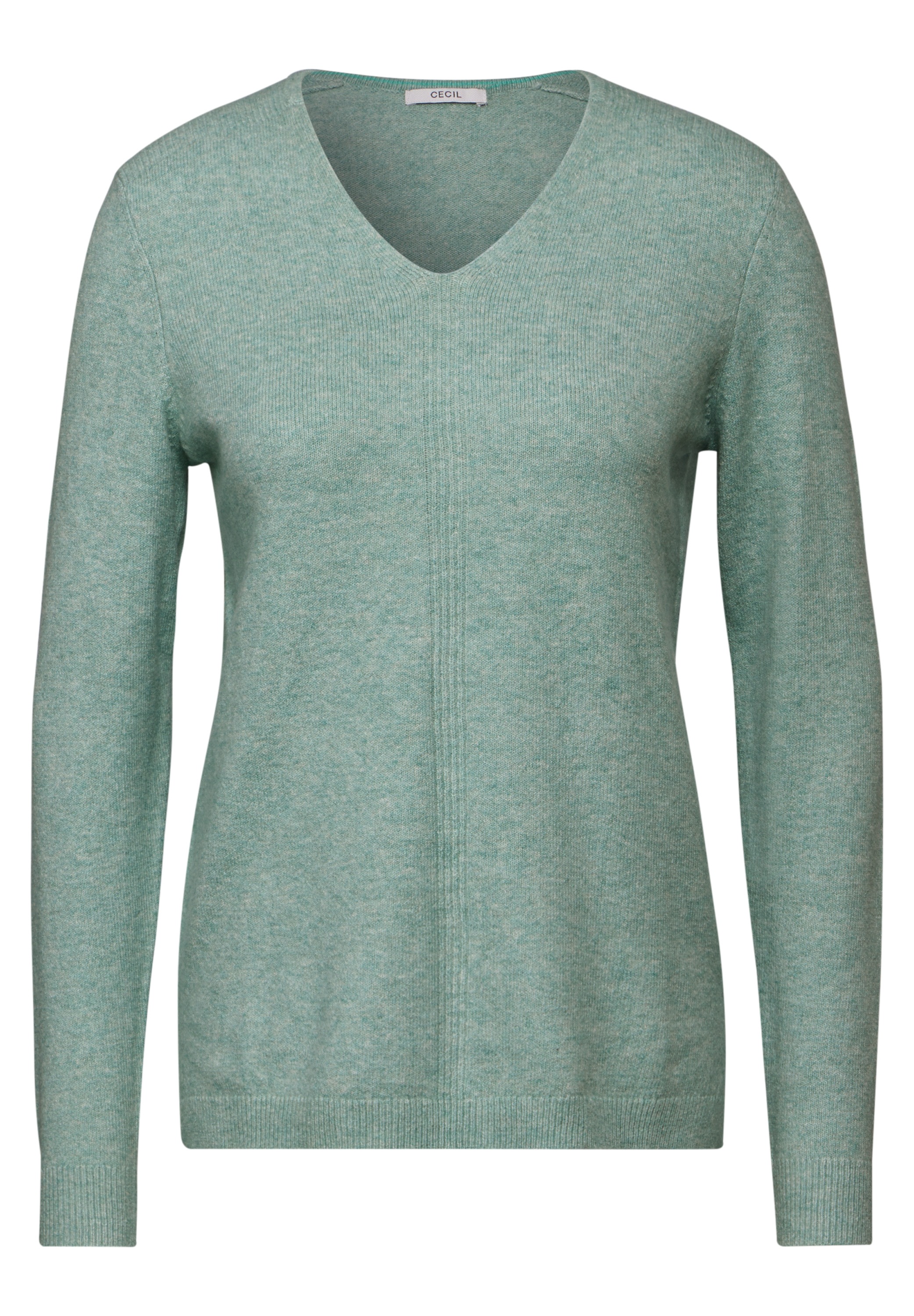 Cecil Strickpullover, mit Strick-Detail