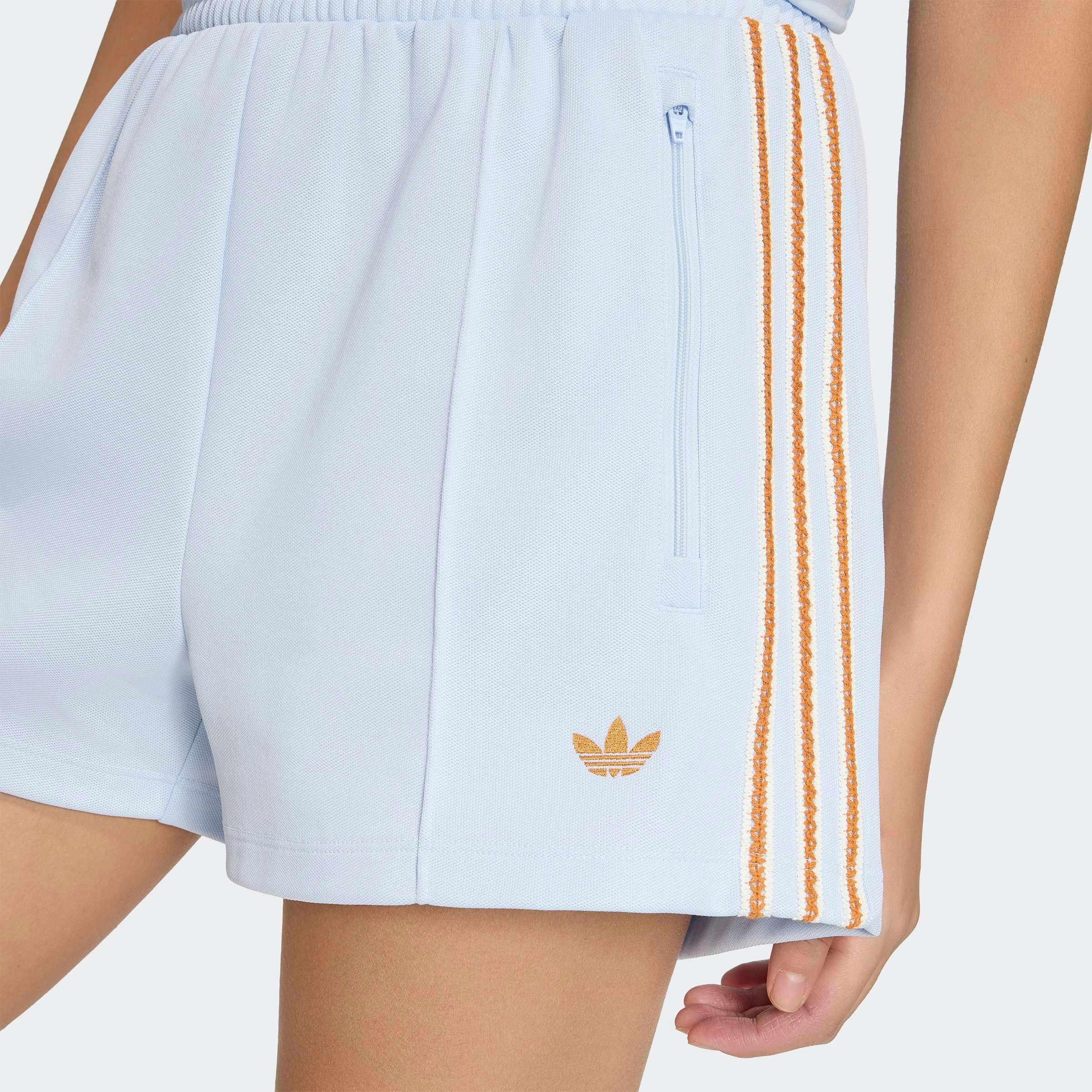 adidas Originals Shorts »SHORTS«  aus Baumwolle, mit Gummizug, enger Schnitt