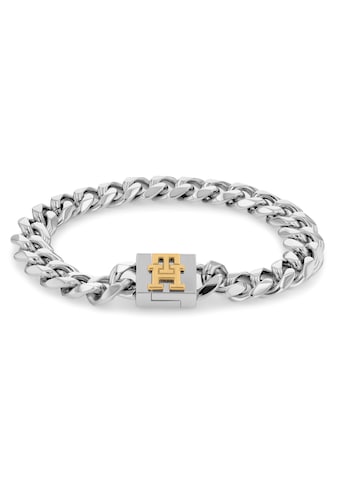 TOMMY HILFIGER Аpyrankė »Schmuck Edelstahl Armschmuck...