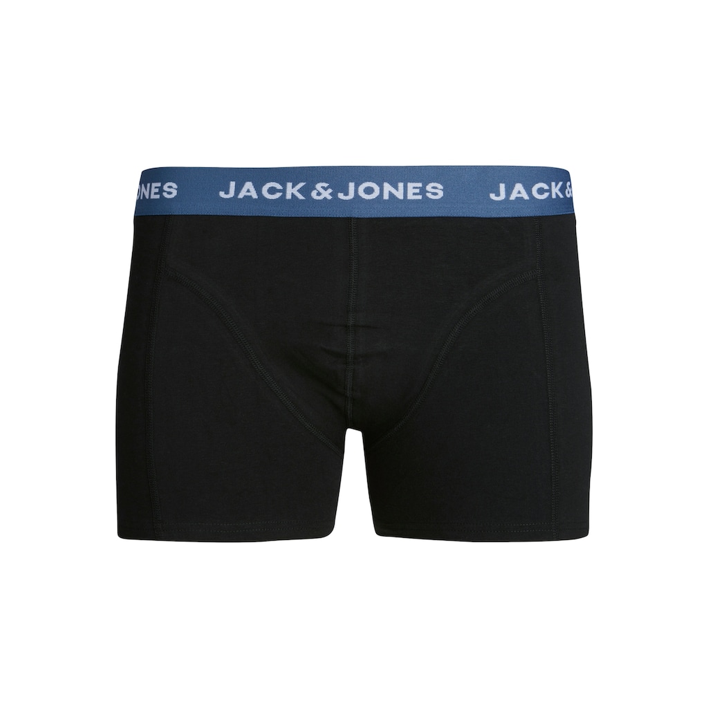 Jack & Jones Junior Trunk »JACGAB TRUNKS 3 PACK JNR NOOS«, (Packung, 3 St.)