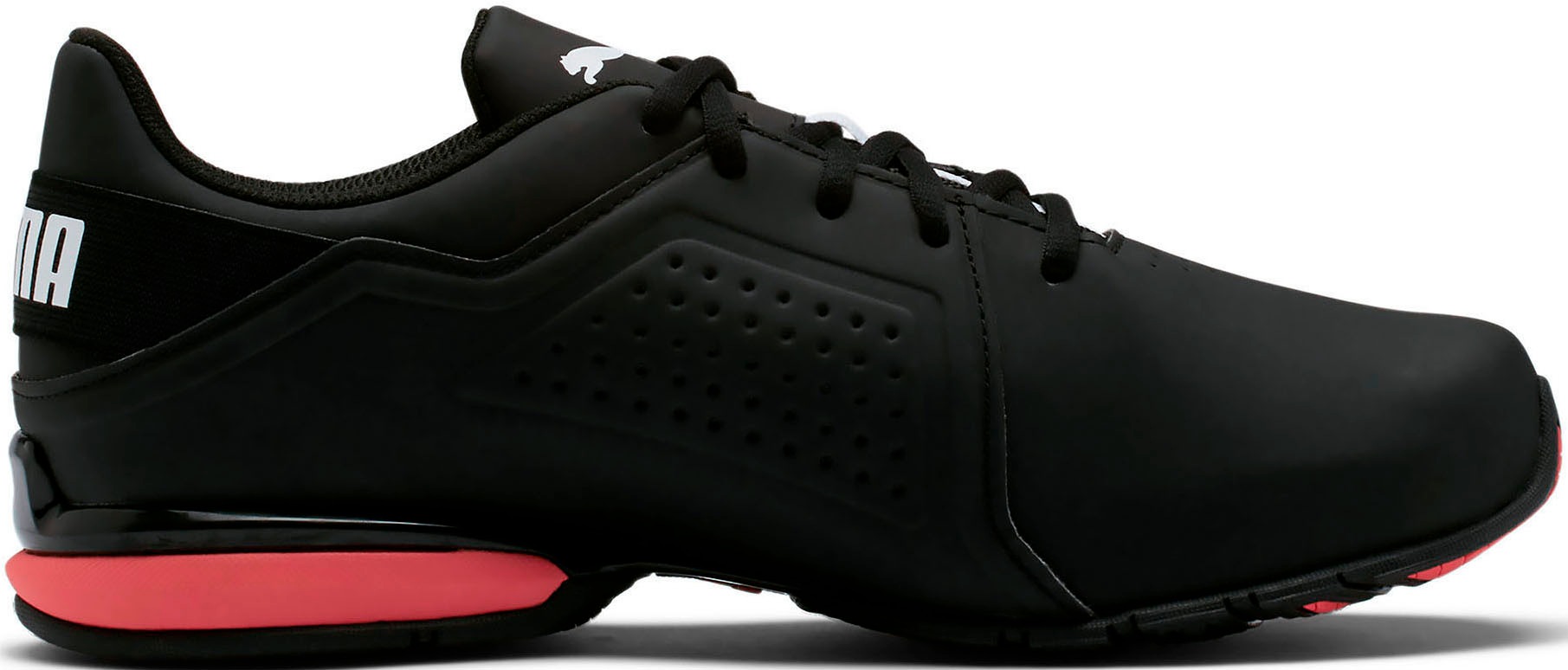 Thumbnail - PUMA Sneaker "VIZ RUNNER" mit Synthetik-Obermaterial, mit Textil-Innenmaterial, atmungsaktiv