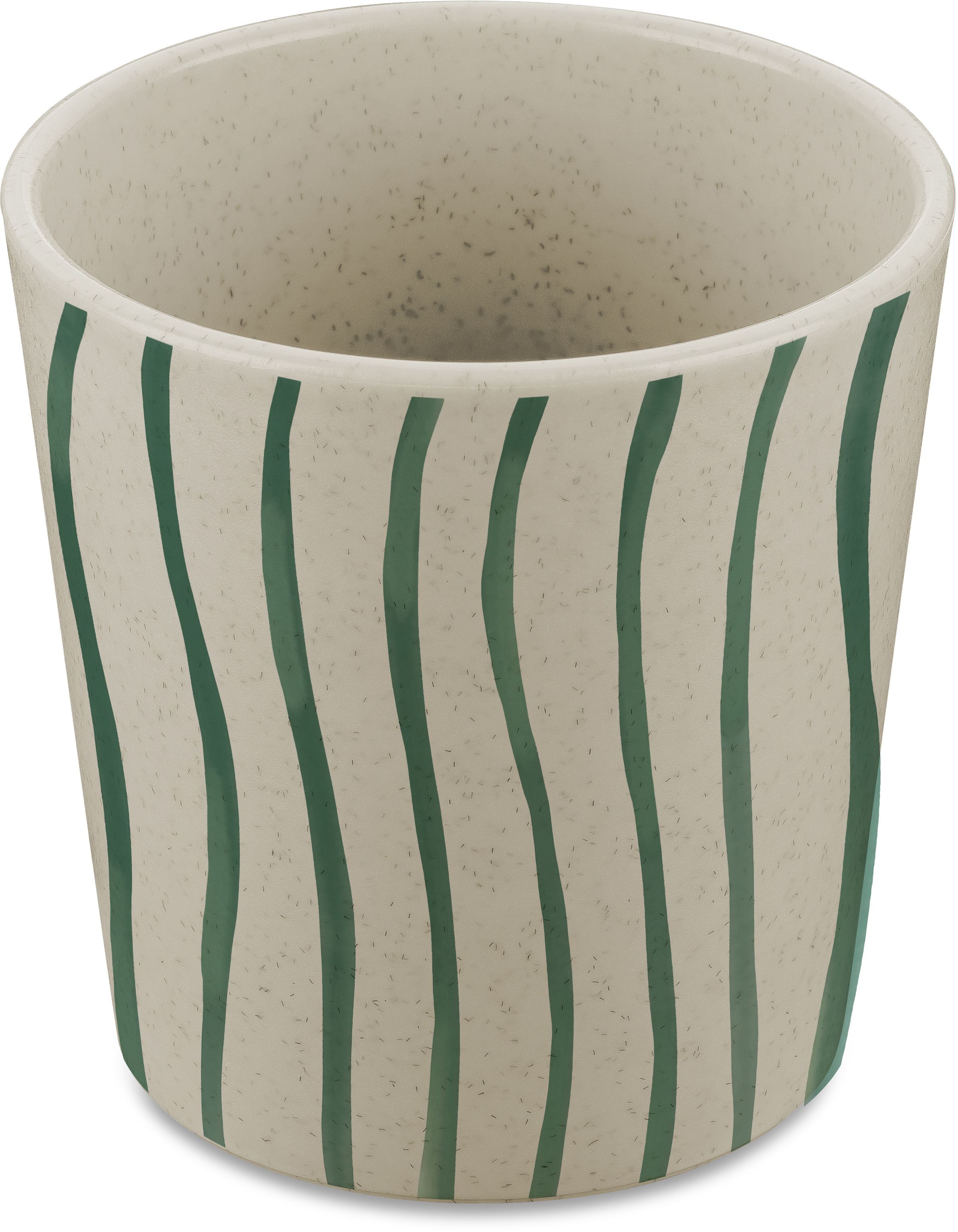 Becher »CONNECT CUP S MONSTERA STRIPES«, (Set, 4 tlg.),...