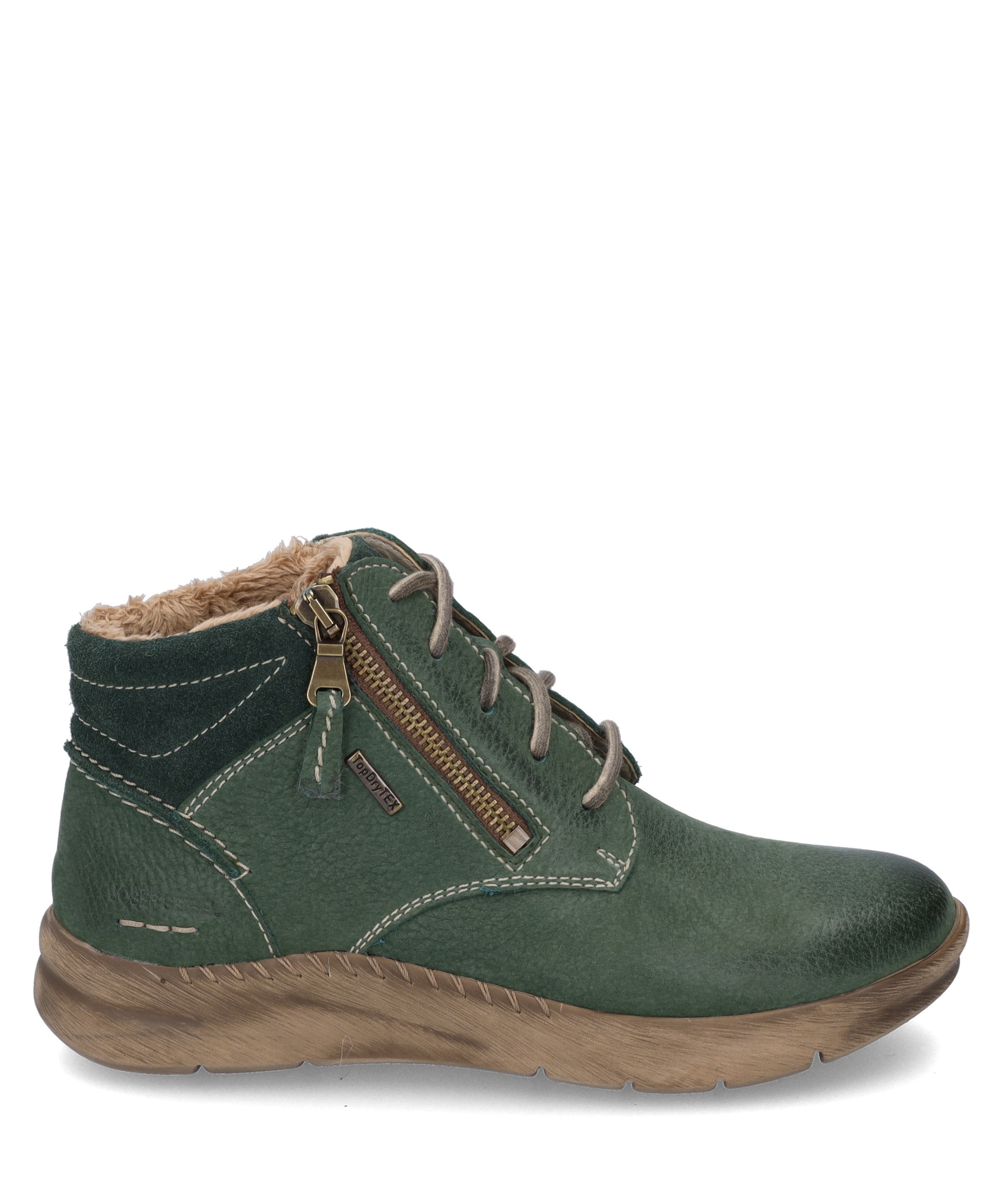Josef Seibel Stiefelette »Conny 52, grün«