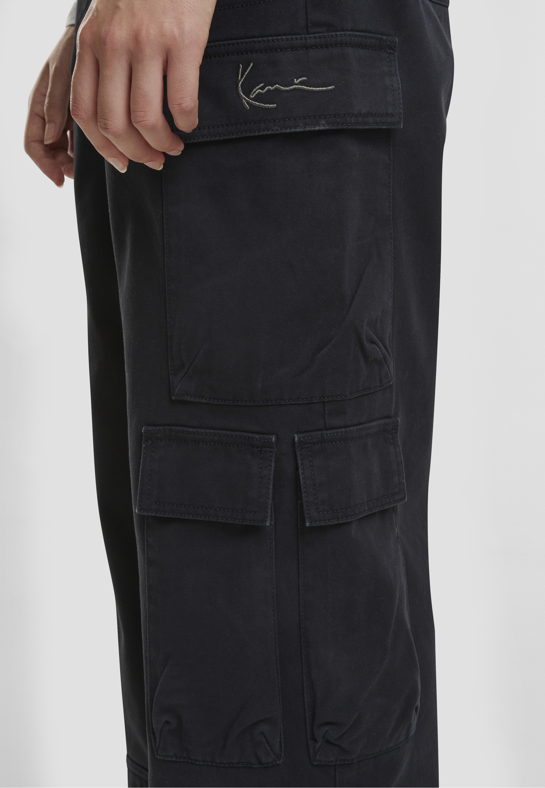 Karl Kani Cargohose »Karl Kani Karl Kani Signature Multipocket Cargo Pants«