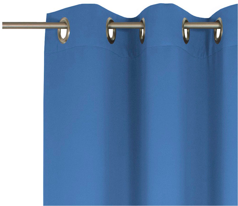 Thumbnail - Wirth Vorhang "Dim out" Ösen 1 Stk. tlg.