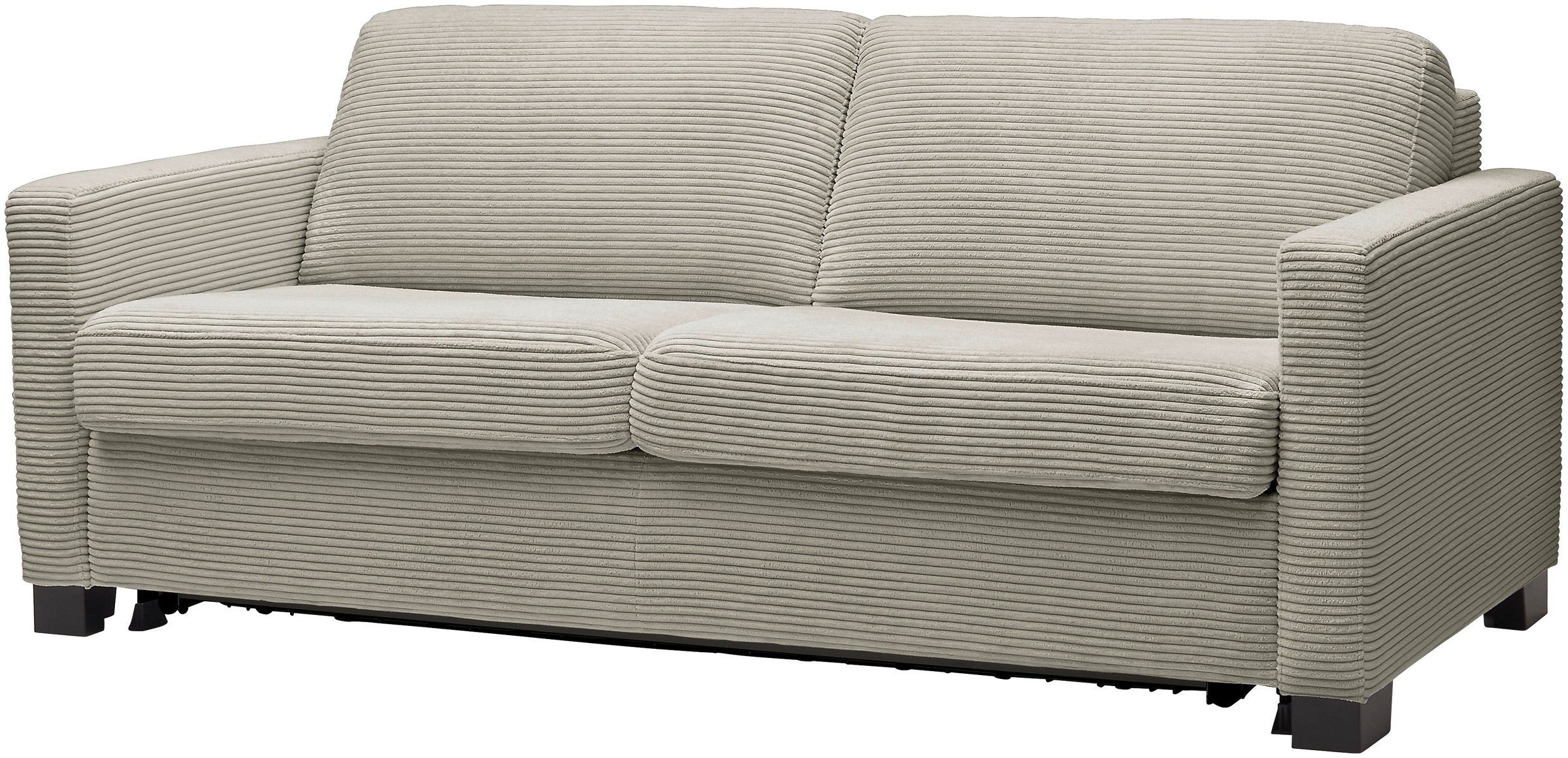 Home affaire Schlafsofa »Vionelle, 2,5-Sitzer mit Kaltschaummatratze nach Wahl, Breite 186 cm« Dauerschläfer mit wahlweise Standard- oder Premium-Matratze