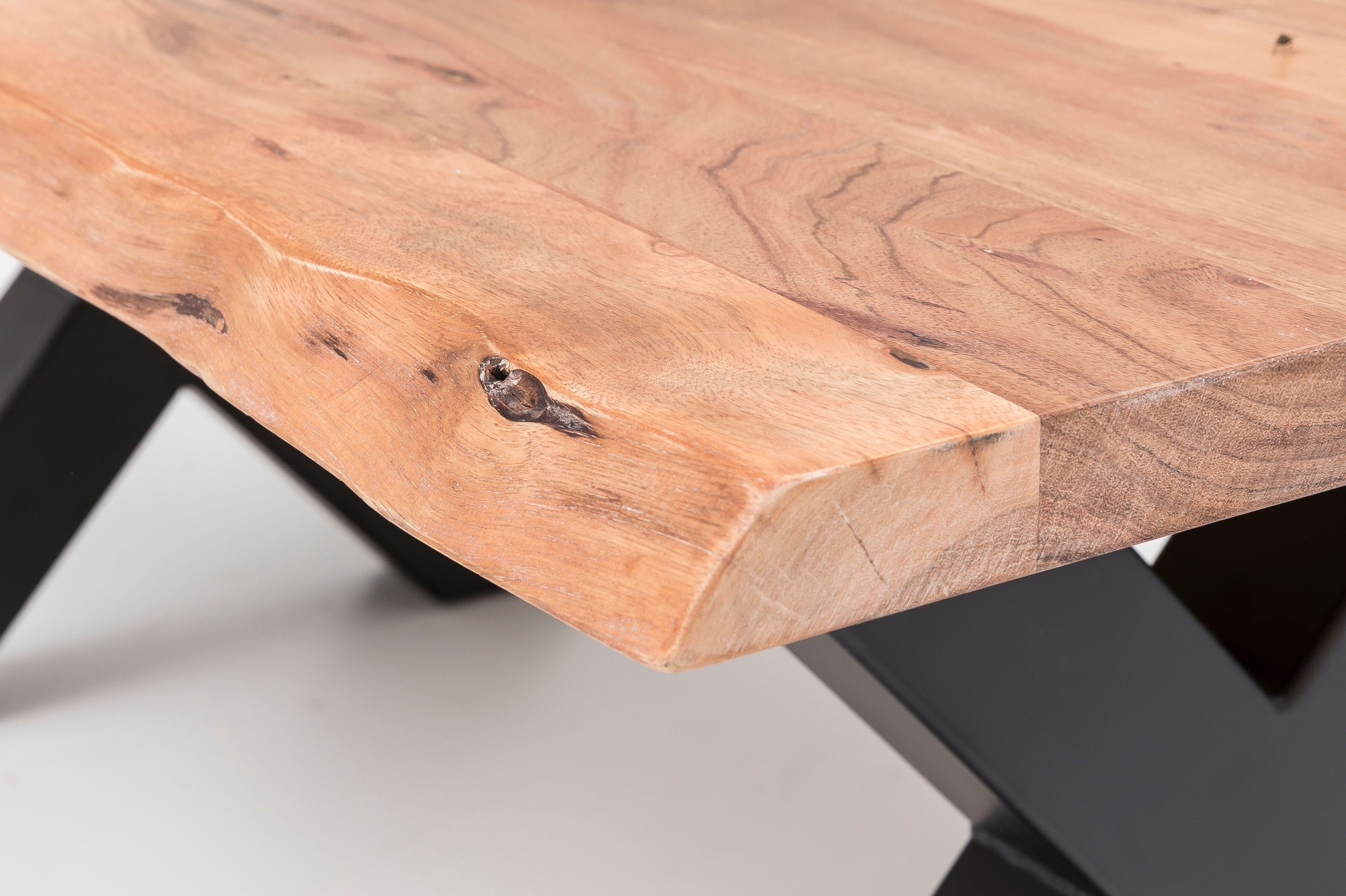 Home affaire Couchtisch »Manhattan«, (Packung, 2 St.)