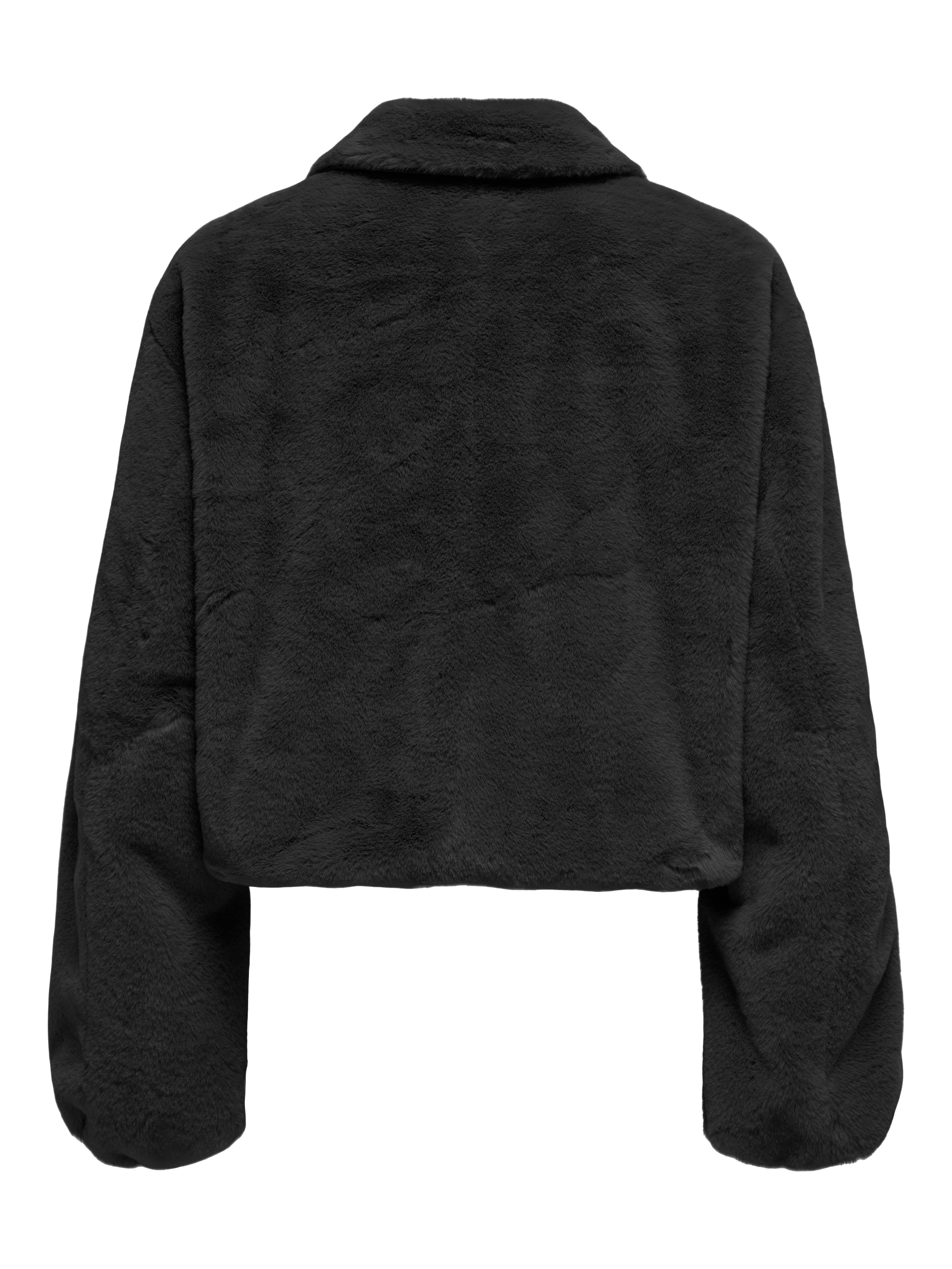 ONLY Plüschjacke »ONLDANA LIFE FAUX FUR JACKET CC OTW«, ohne Kapuze
