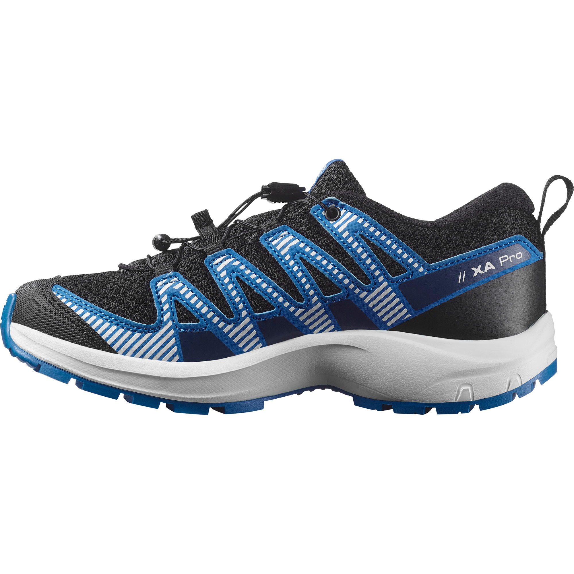 Salomon Wanderschuh »XA PRO V8 J«, wasserdicht