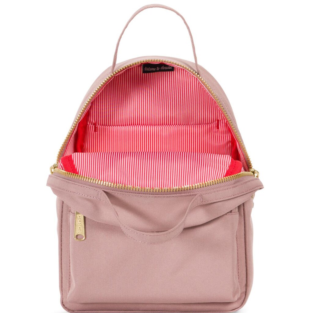 Herschel Freizeitrucksack »Classic, Nova Mini, Ash Rose«