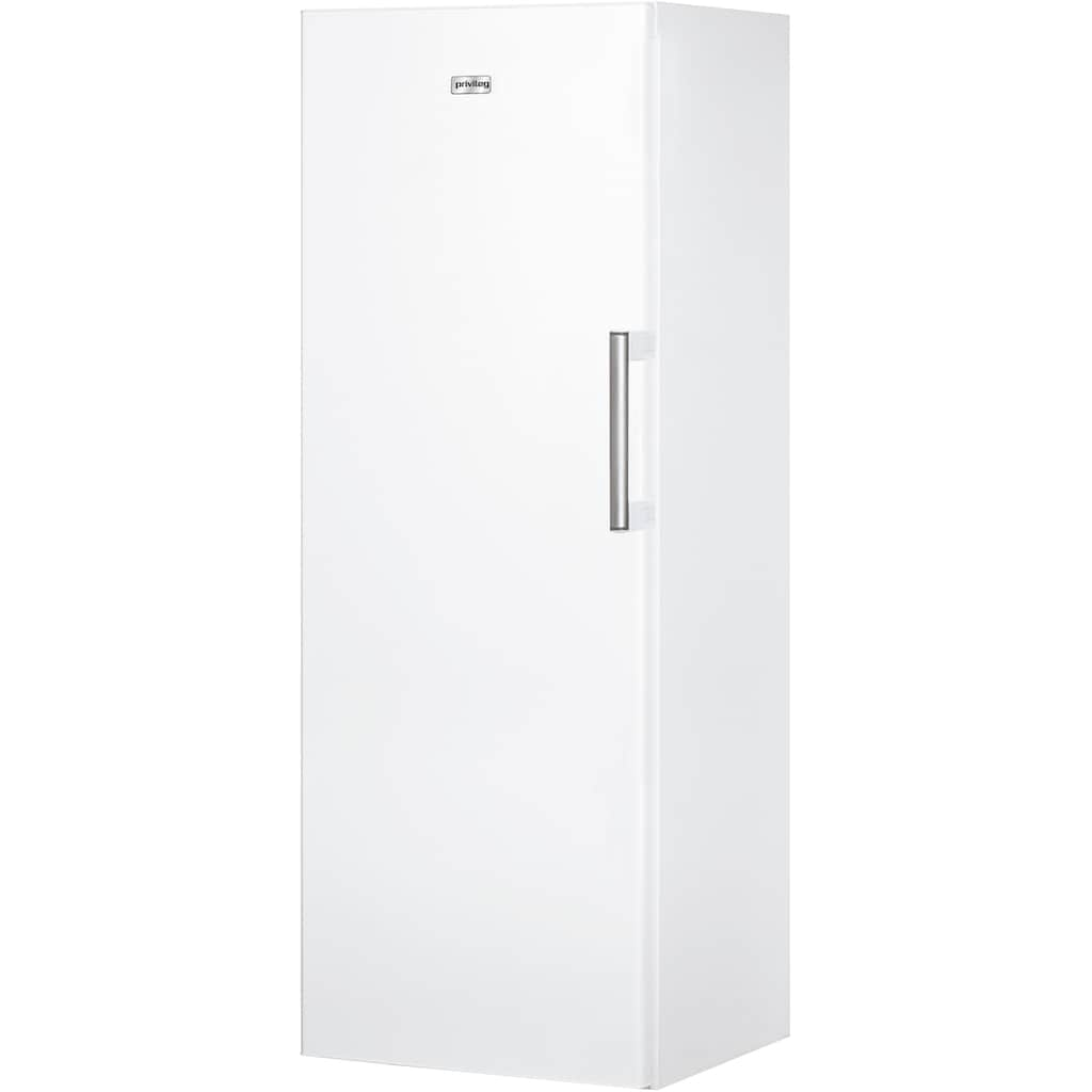 Privileg Gefrierschrank »PFVN 266 W«, 167 cm hoch, 59,5 cm breit