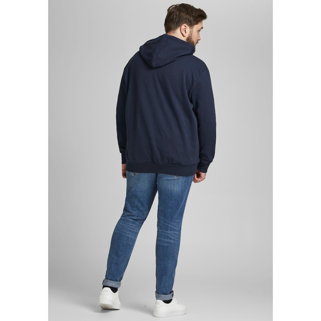 Jack & Jones PlusSize Kapuzensweatshirt »BASIC SWEAT HOOD«