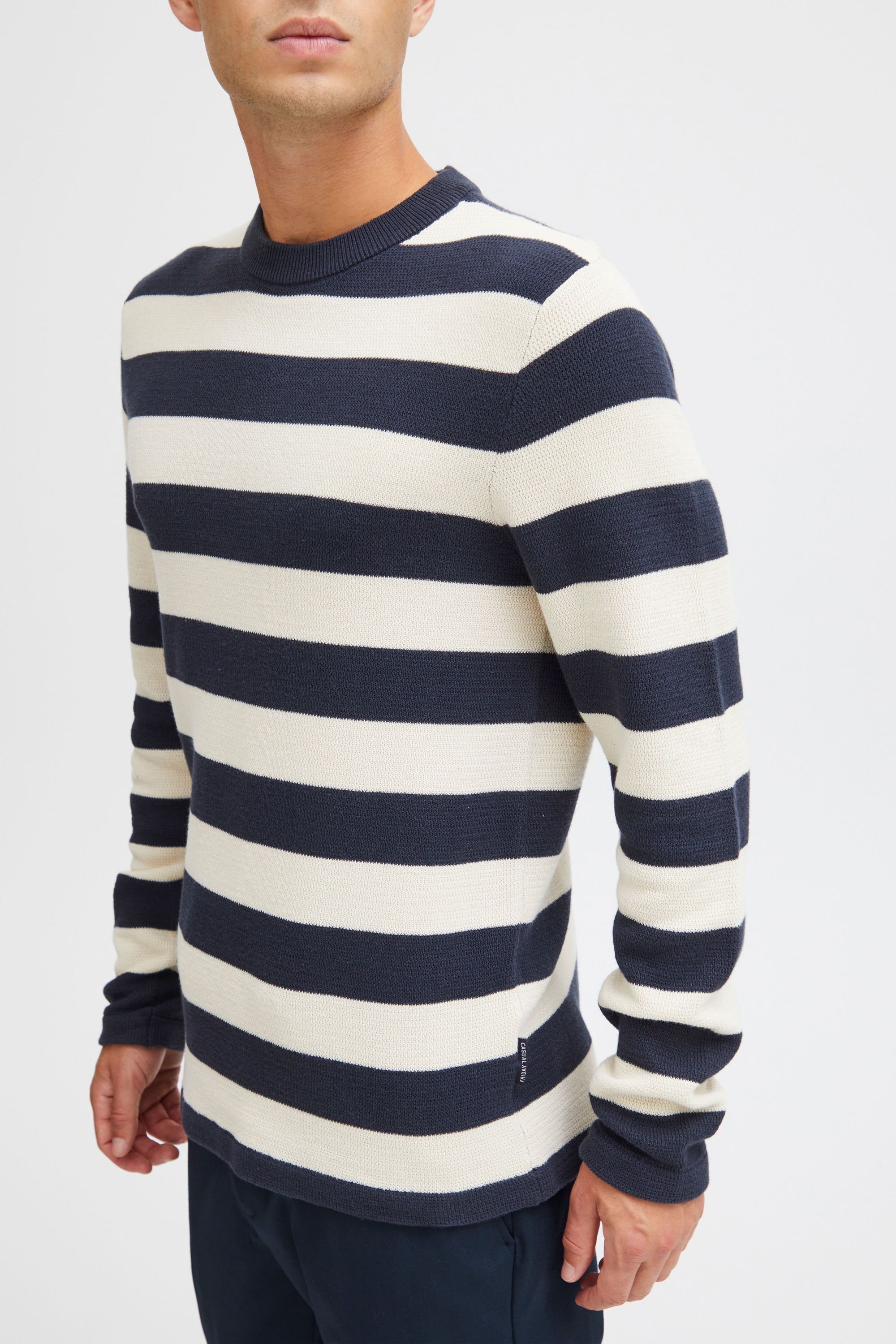 Casual Friday Strickpullover »Strickpullover CFKarl«