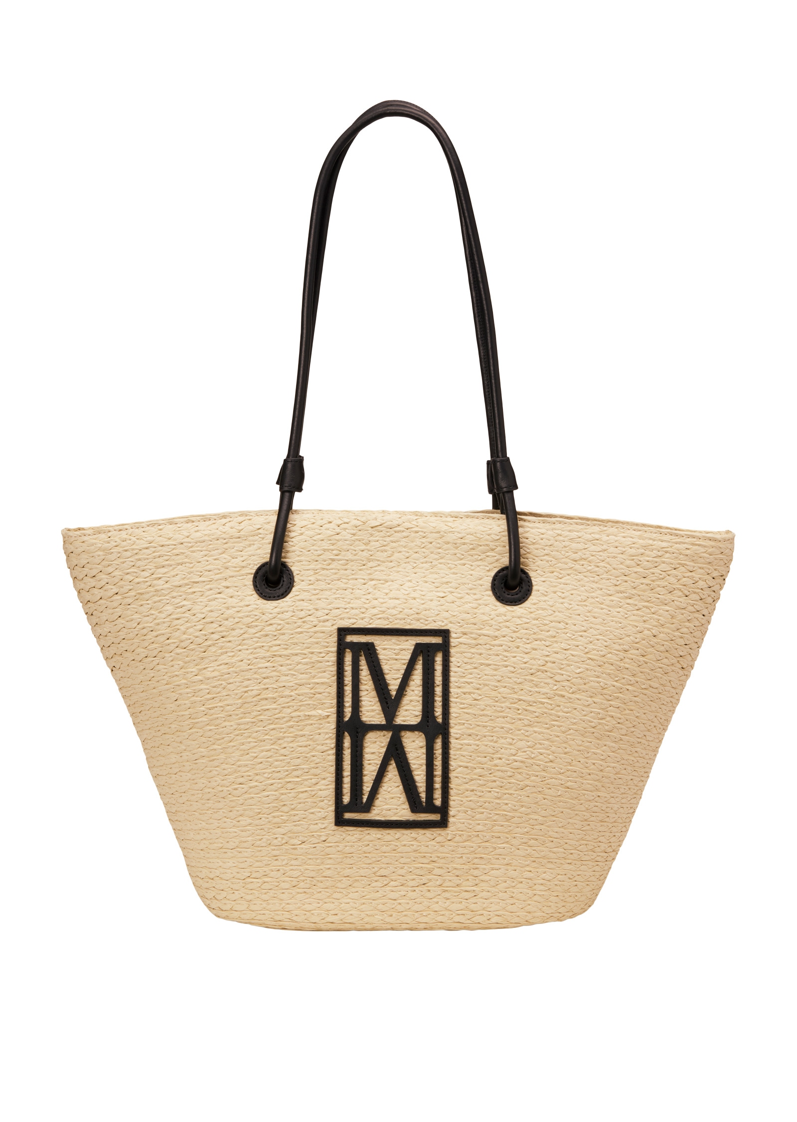 Marc O'Polo Shopper »mit edlen Echtleder-Details«