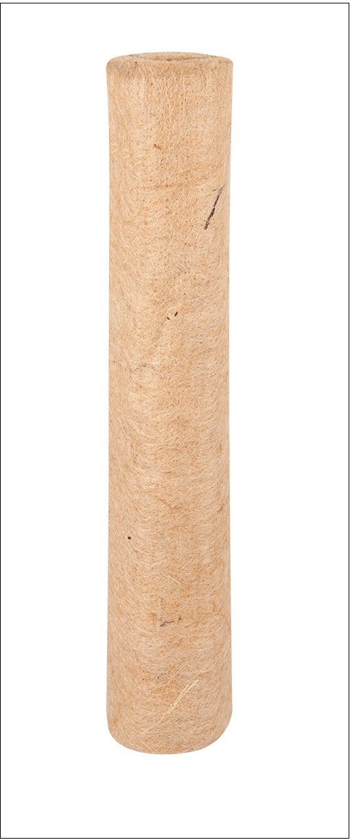 Windhager Winterschutzvlies »Jute, Frostschutz Vliesmatte für Pflanzen« 1 Stk. tlg. Kälteschutz Thermovlies, 0,38 x 1,5 m, natur