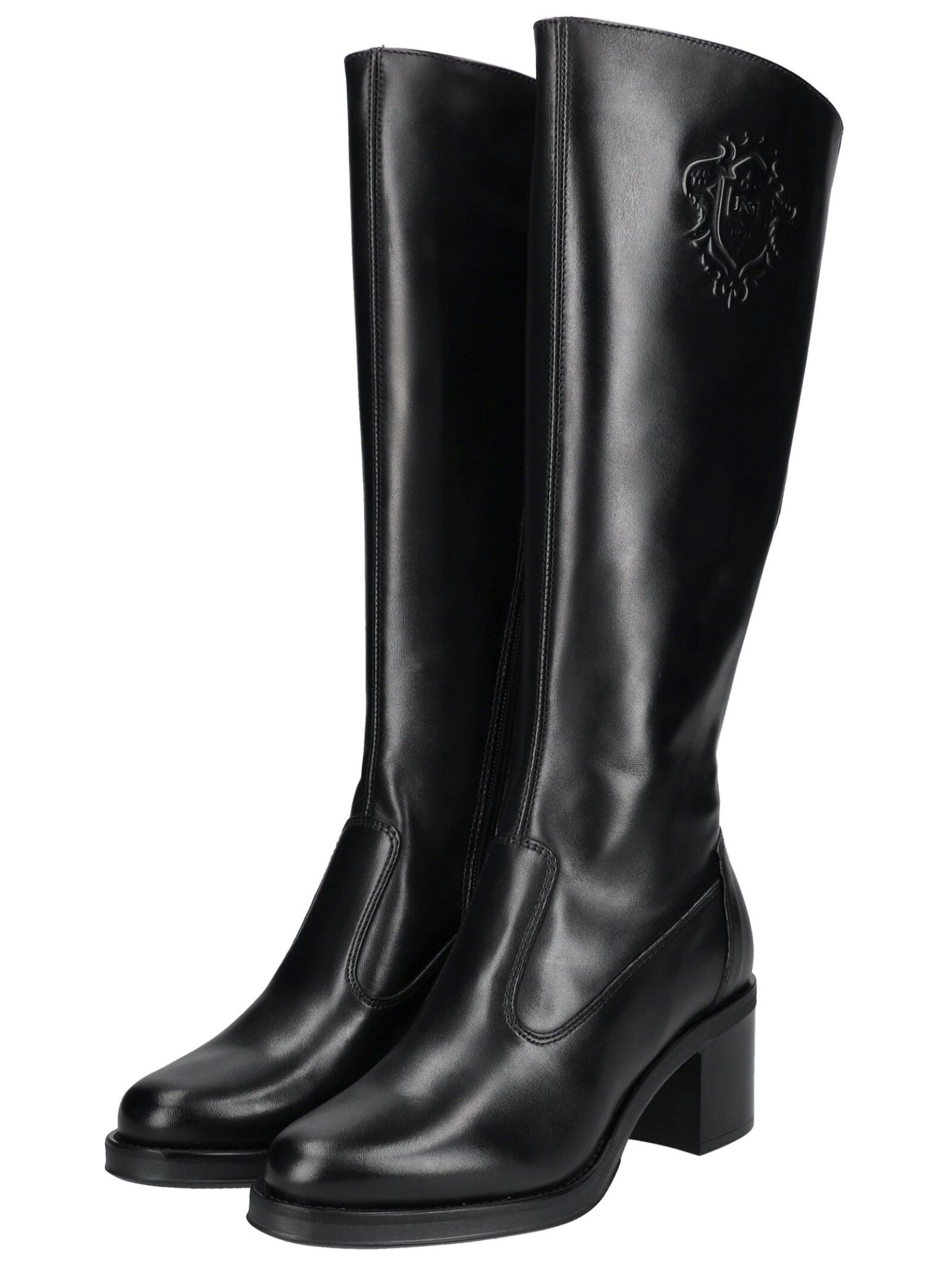 Nero Giardini Stiefel »Nero Giardini Stiefel Leder«