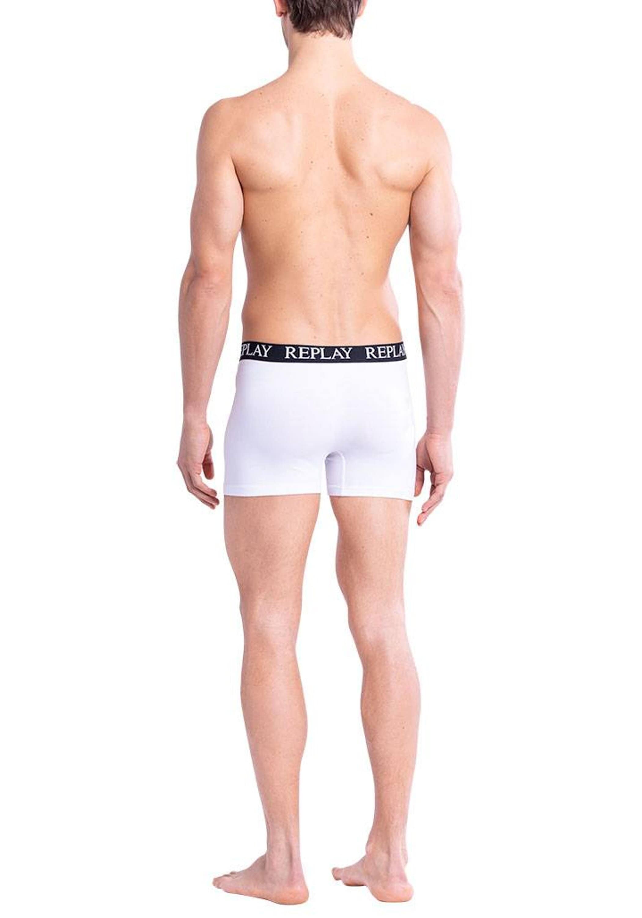 Replay Boxershorts »Boxershort 3er Pack«