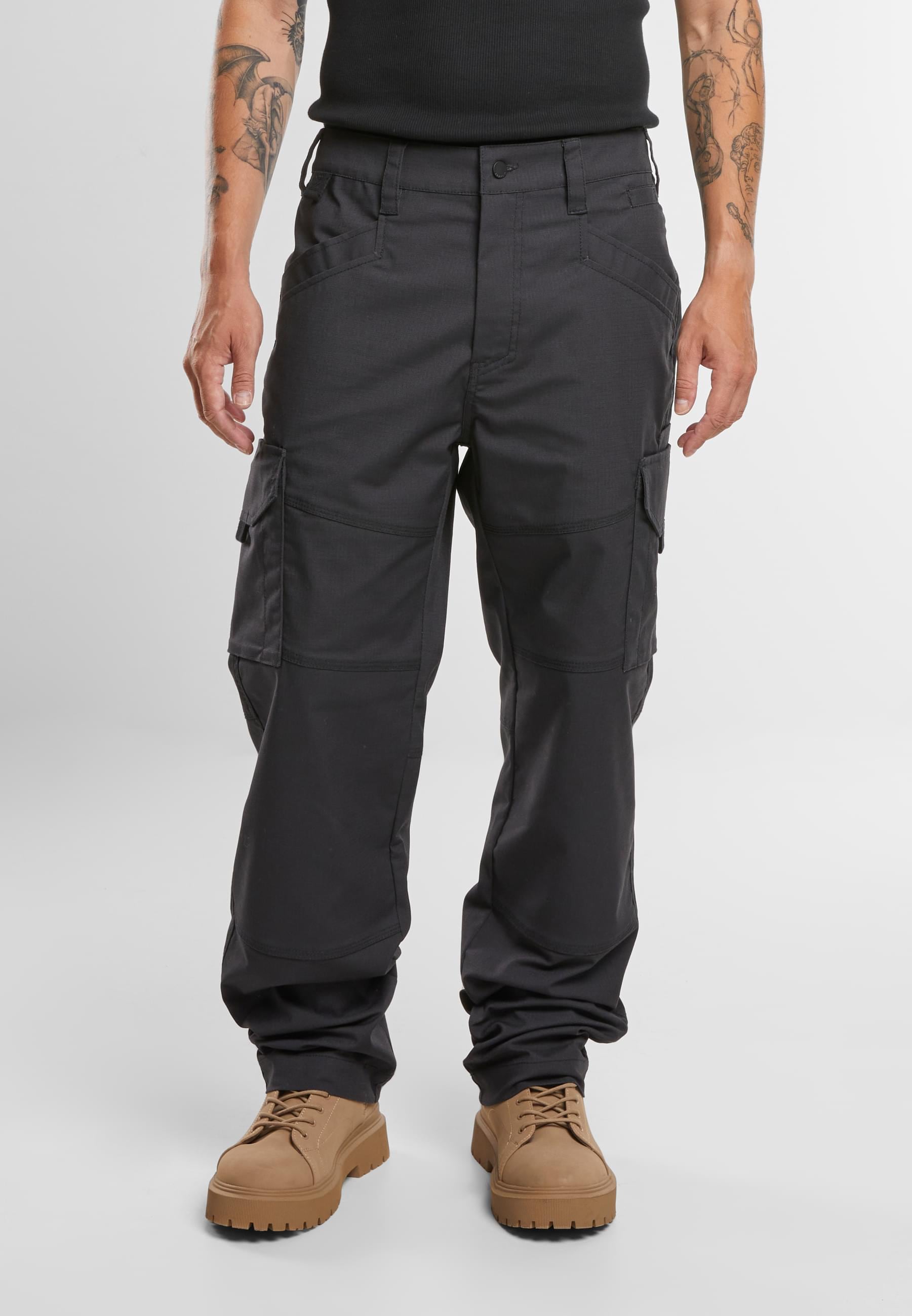 Brandit Stoffhose »Brandit Tactical Pants Ripstop«, (1 tlg.)