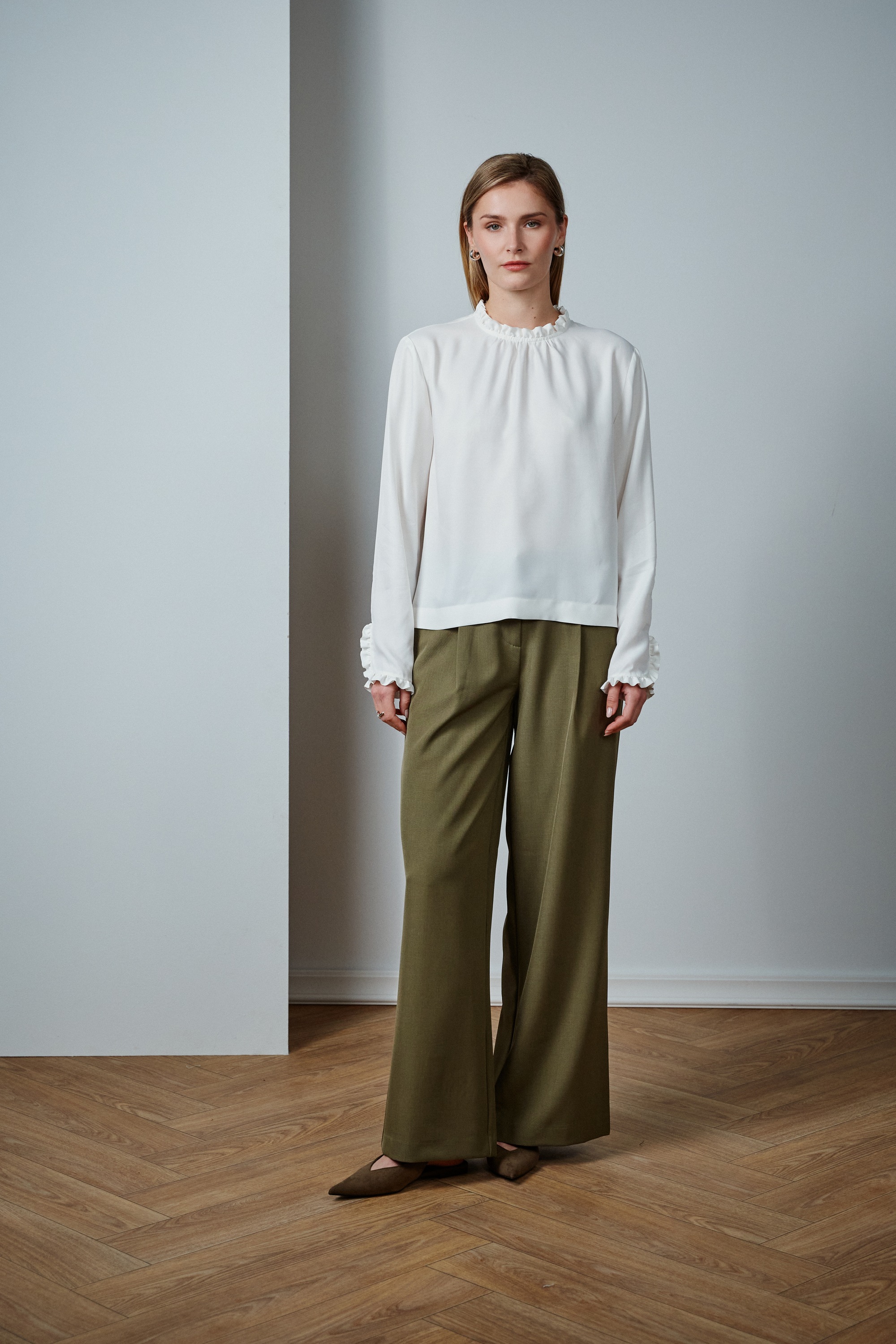 Eterna Schlupfbluse »OVERSIZE FIT«