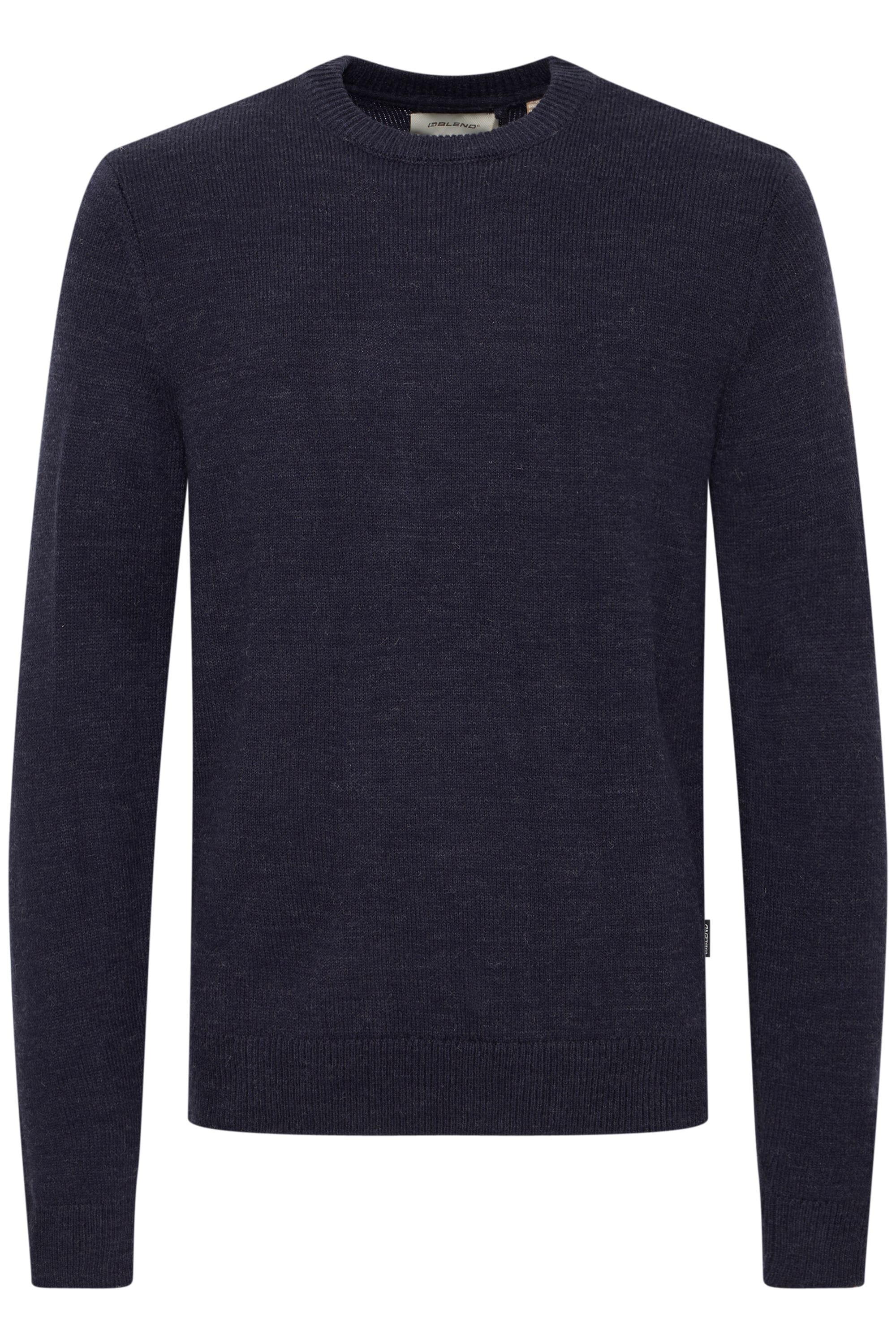 Blend Strickfleece-Pullover "Strickpullover BHPullover" günstig online kaufen