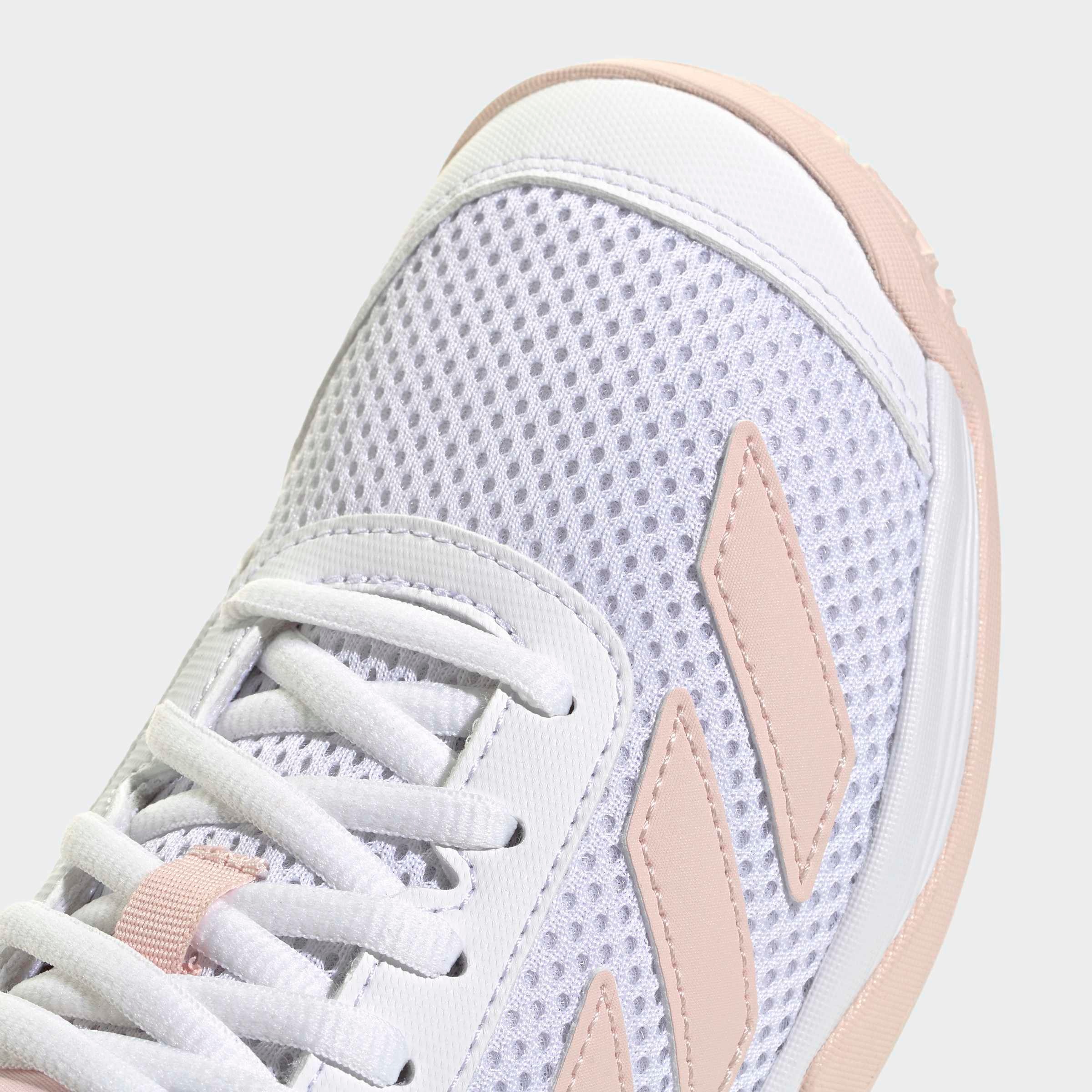adidas Performance Tennisschuh »COURTFLASH KIDS«  für Hartcourt, All-Court