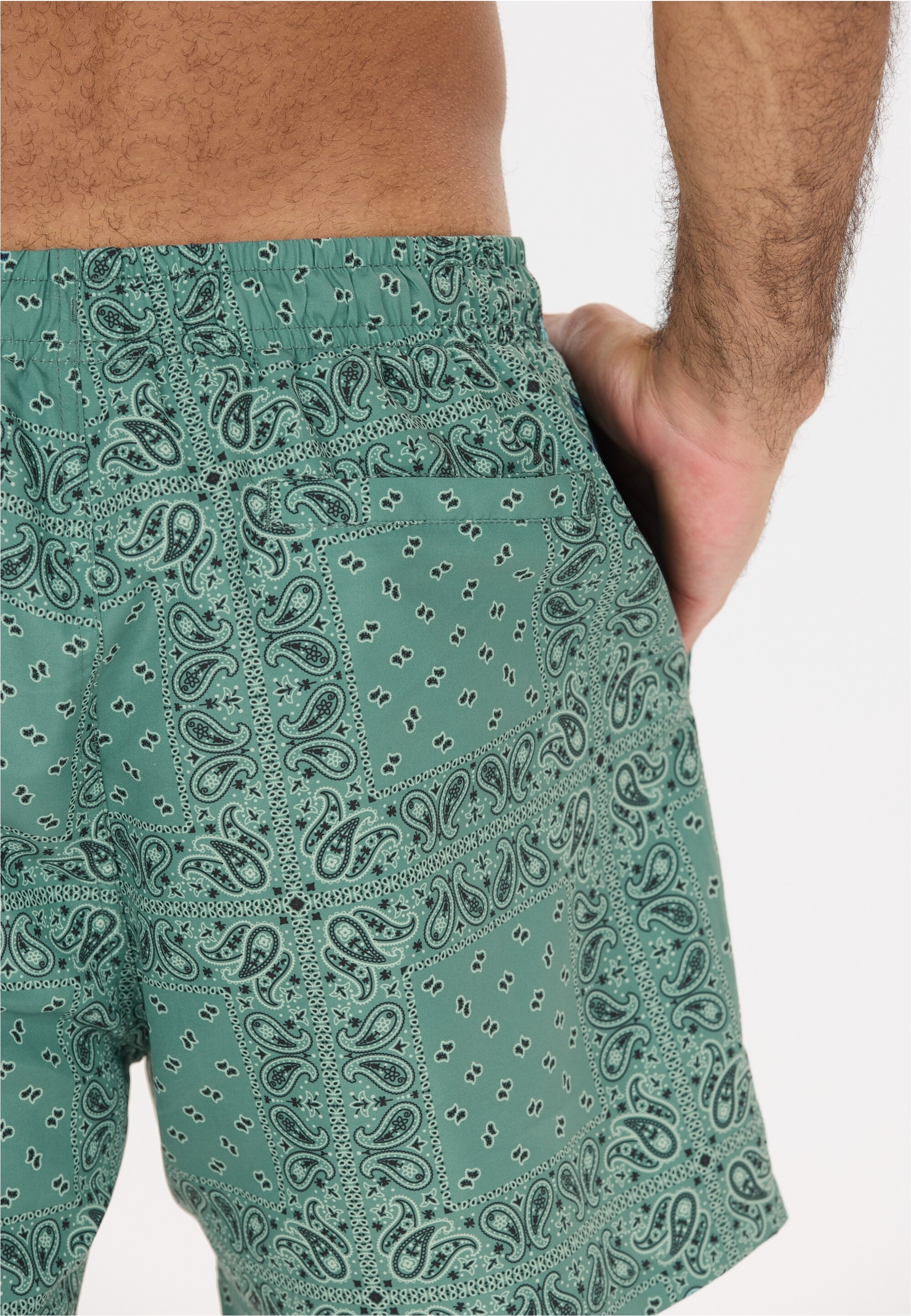 nou Badeshorts »Felipe« 1 Stk. mit Quick Dry-Funktion