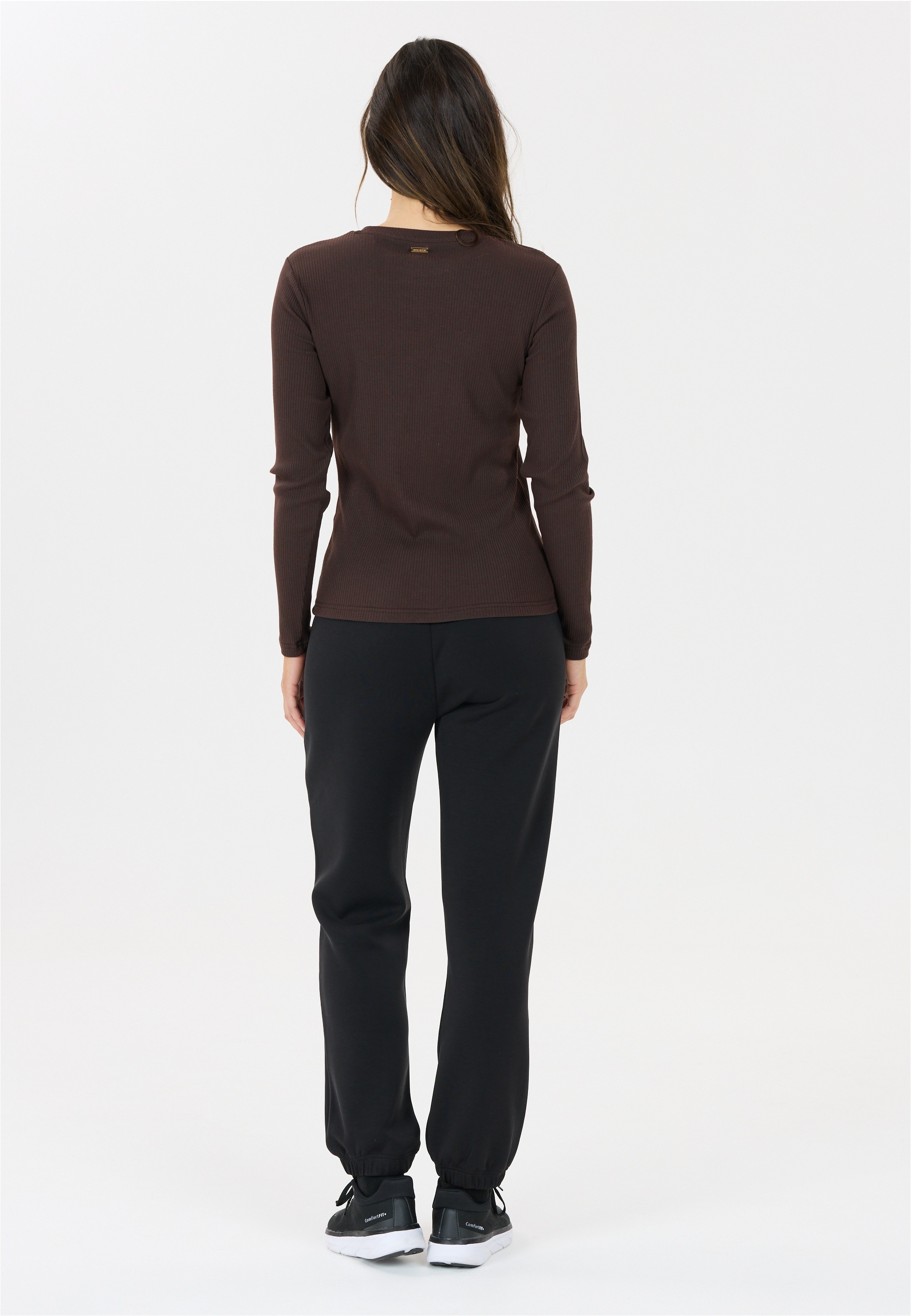 ATHLECIA Langarmshirt »Lankae«, (1 tlg.), mit feuchtigkeitsregulierenden Eigenschaften und 4-Wege-Stretch