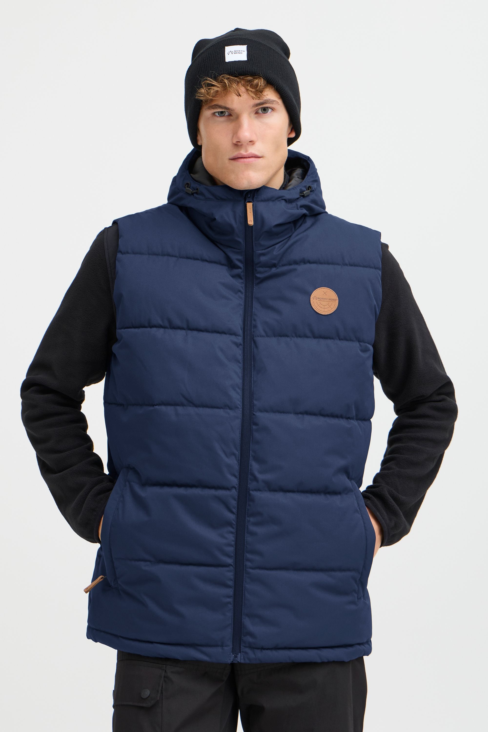 Thumbnail - North Bend Steppweste "Steppweste NBElias M"