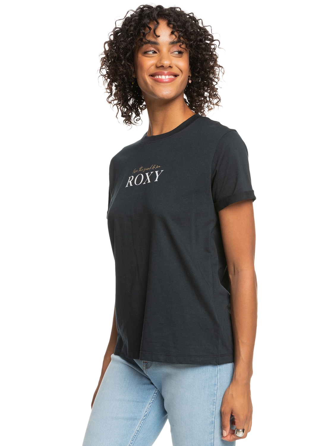Roxy T-Shirt »Noon Ocean« online BAUR bestellen 