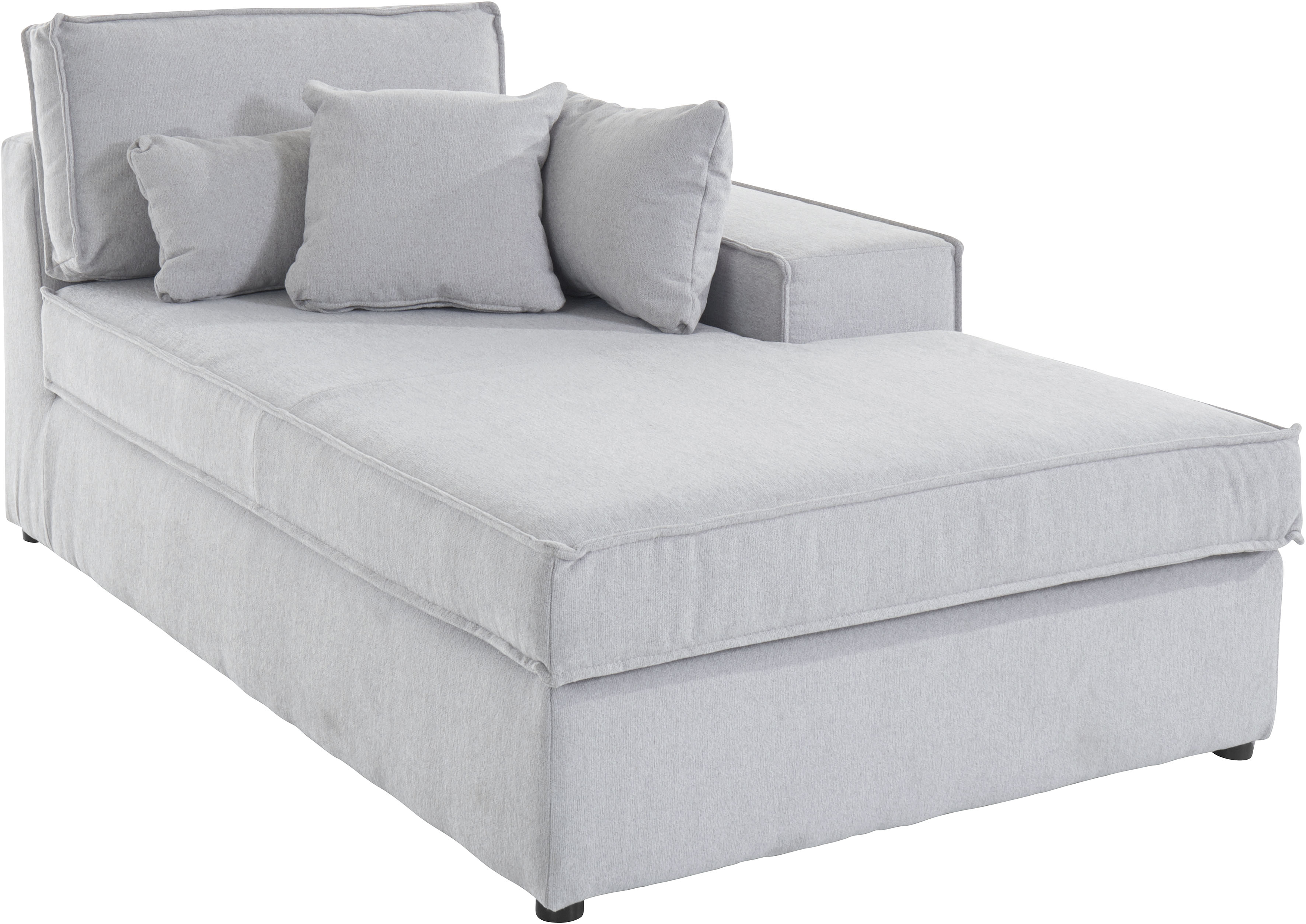 OTTO home Ottomane "Florid" einzeln stellbar oder als Teil eines Modulsofas, auch in Cord