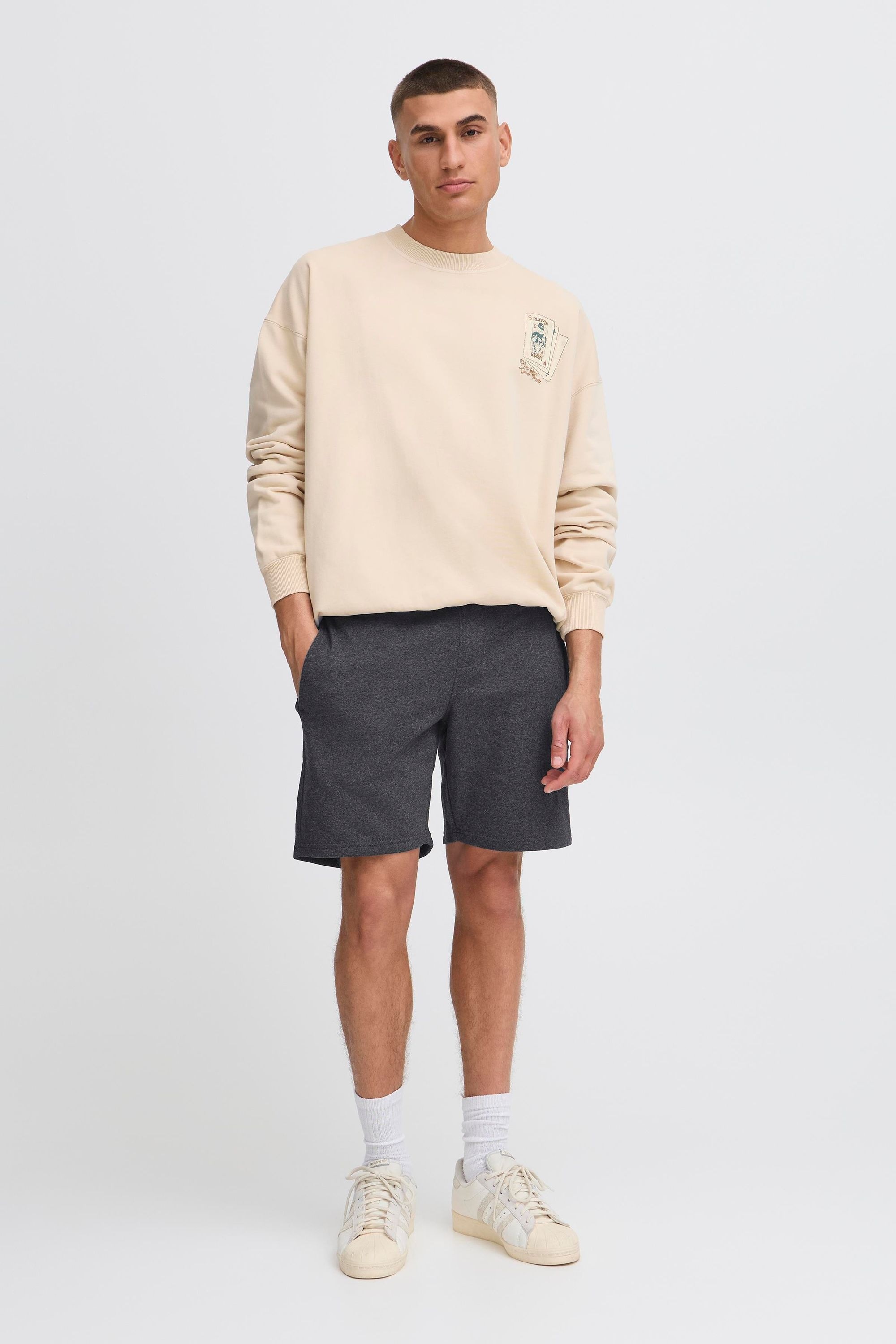 !Solid Sweatshorts »Sweatshorts SDAUGUN«