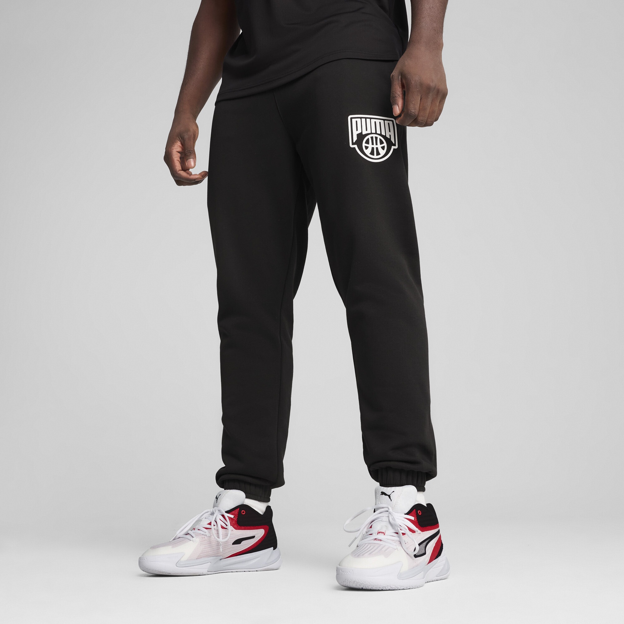 PUMA Sporthose »Posterize Basketball-Jogginghose Herren«