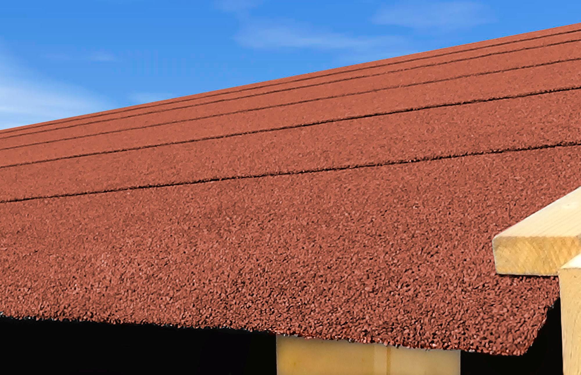 Karibu Dachbahn selbstklebend, 0,5 m bre... Karibu Dachbahn selbstklebend, 0,5 m bre...