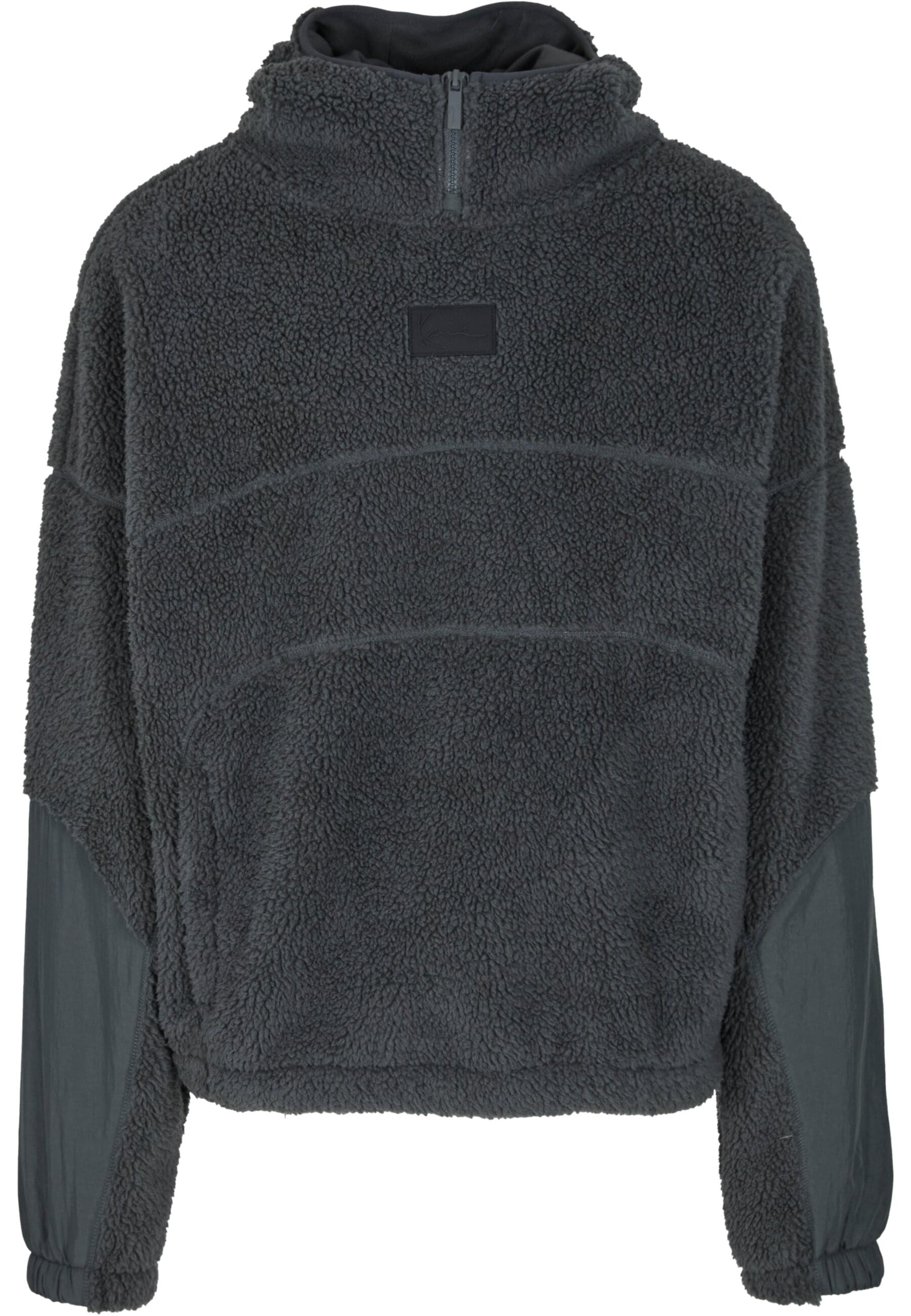 Karl Kani Kapuzensweatshirt "Karl Kani Karl Kani Sport Patch Teddy Hoodie" günstig online kaufen