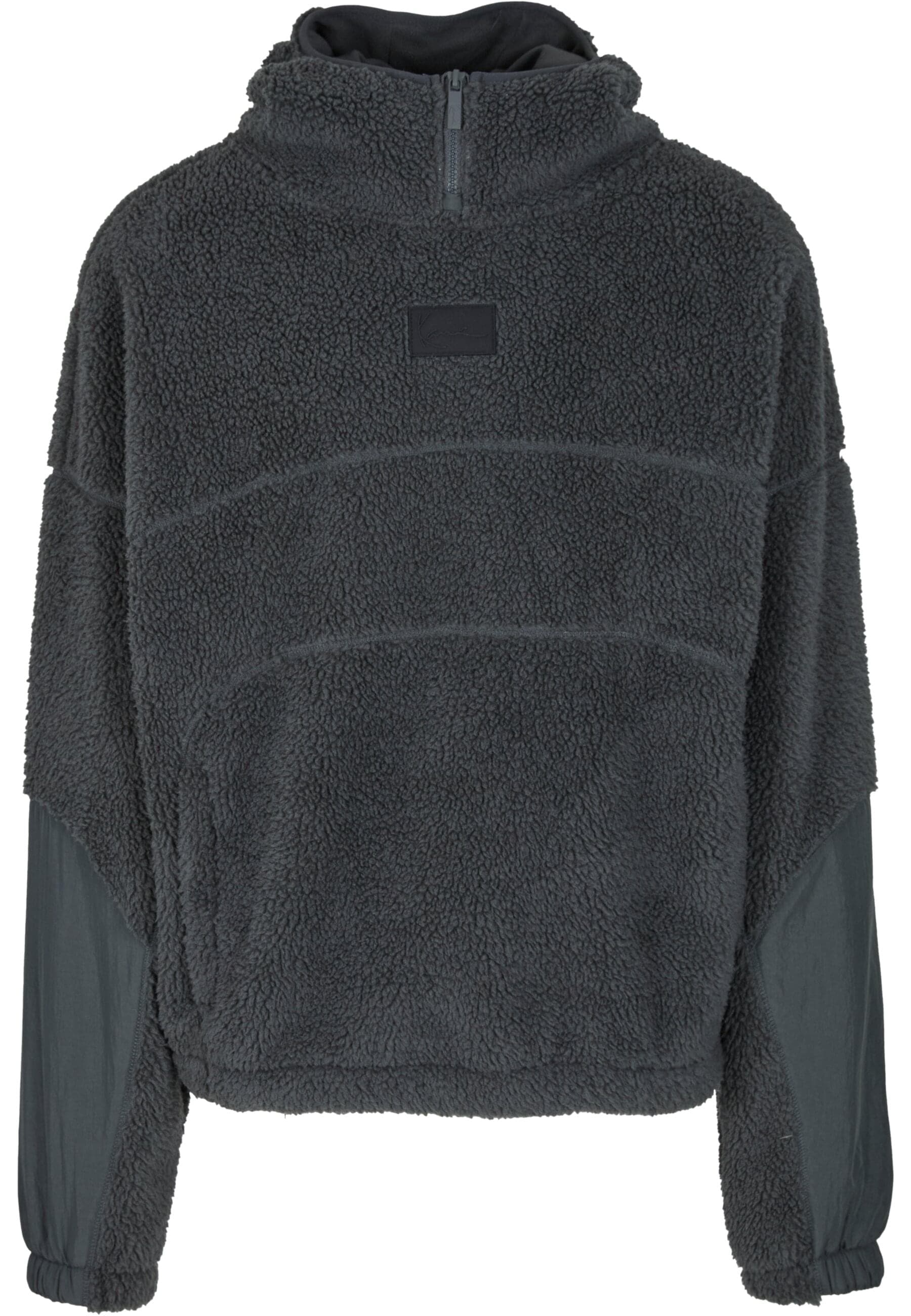Karl Kani Kapuzensweatshirt "Karl Kani Karl Kani Sport Patch Teddy Hoodie", günstig online kaufen