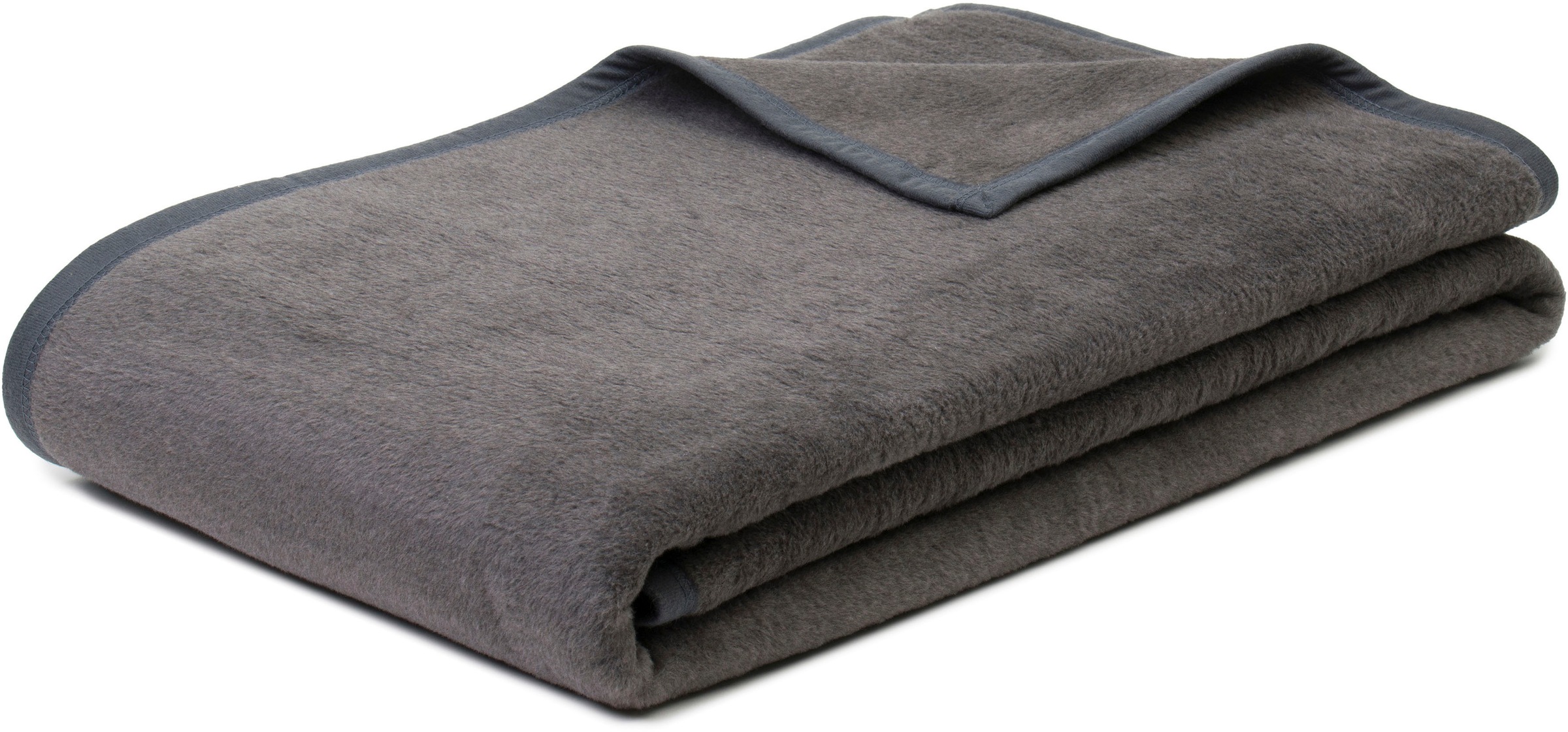 Gözze Wohndecke "Arizona" mit farblich passender Bandeinfassung günstig online kaufen