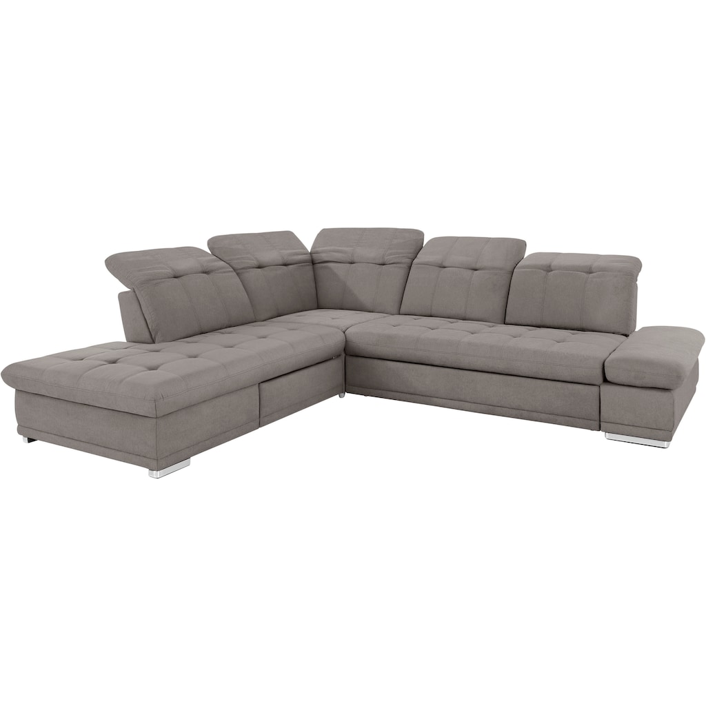 COTTA Ecksofa »Holiday«