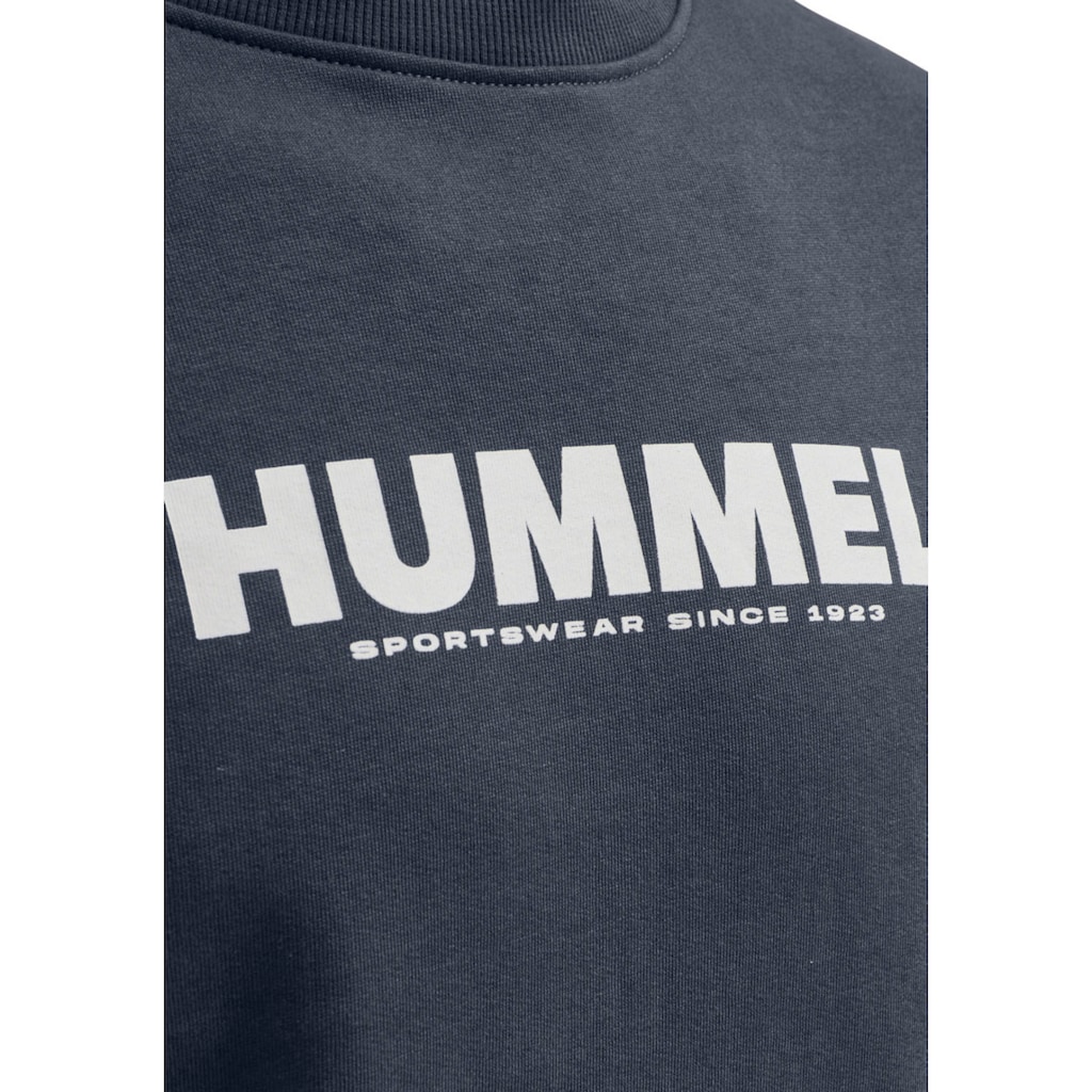 hummel Sweatshirt »LEGACY SWEATSHIRT«